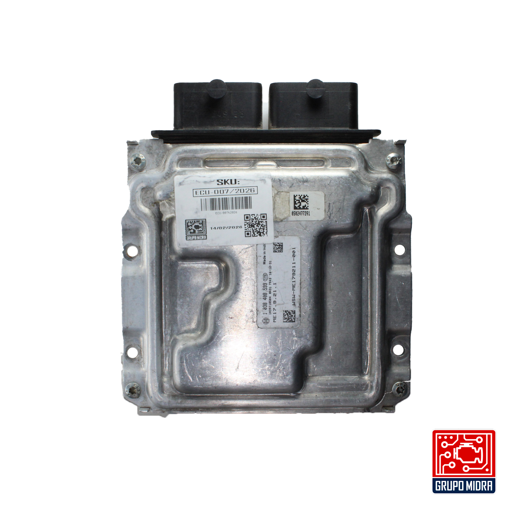 Módulo ECU Original para Hyundai GRAND I10. - Image 2