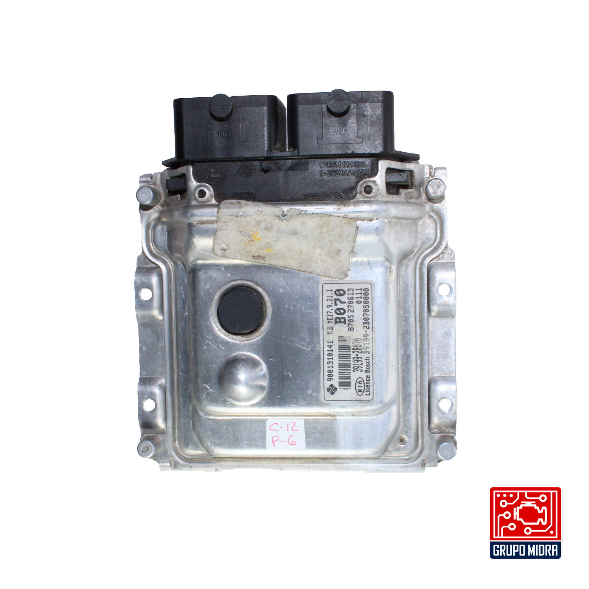 Módulo ECU Original para Hyundai GRAND I10.