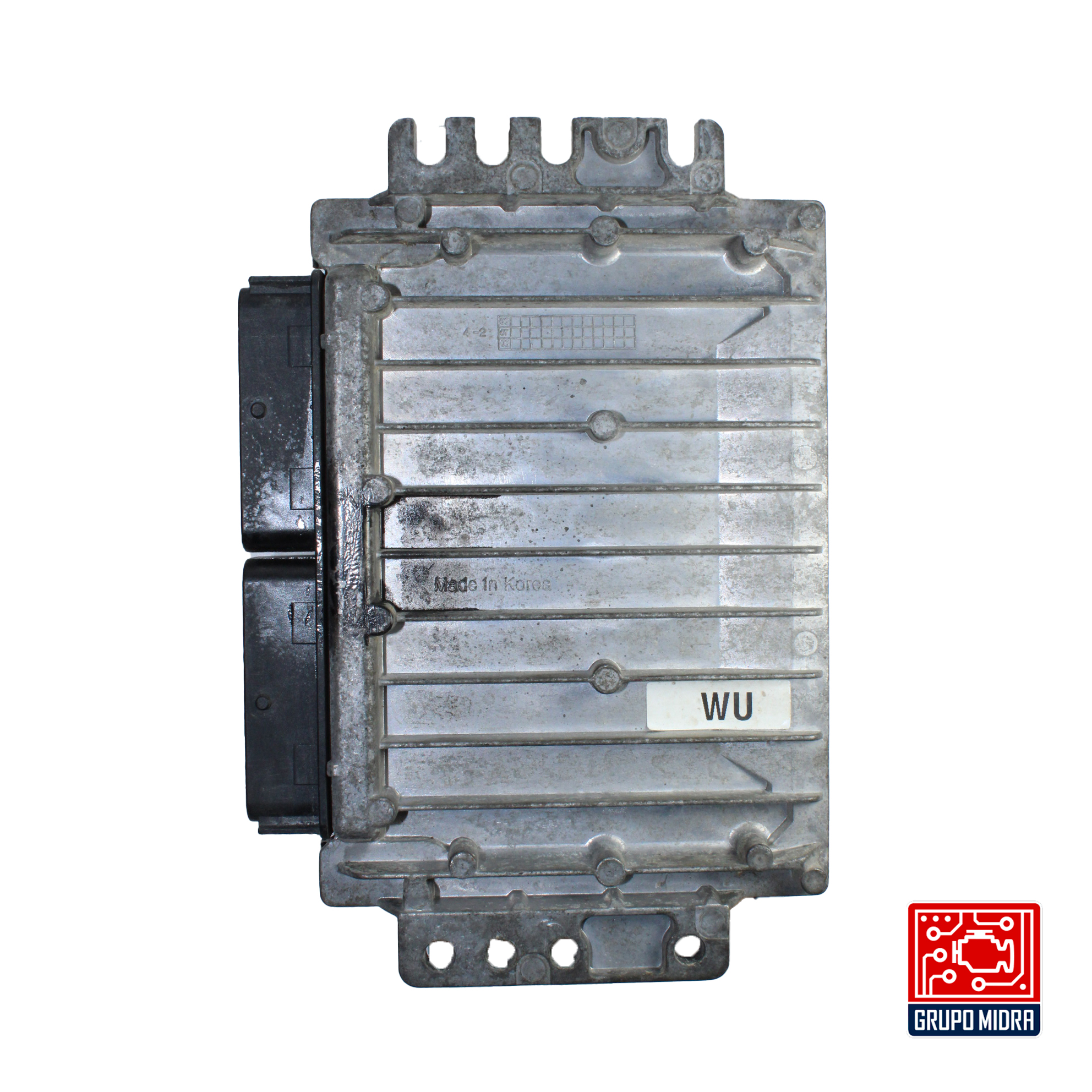 Módulo ECU Original para Chevrolet Matiz 2008. - Image 2