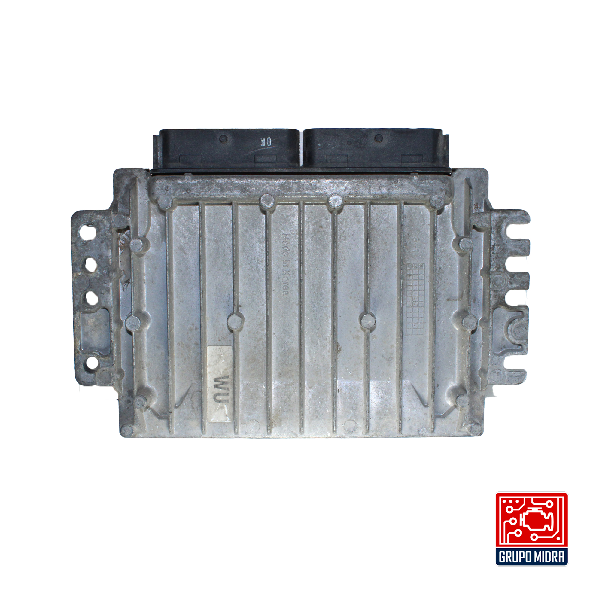 Módulo ECU Original para Chevrolet Matiz 2012. - Image 2