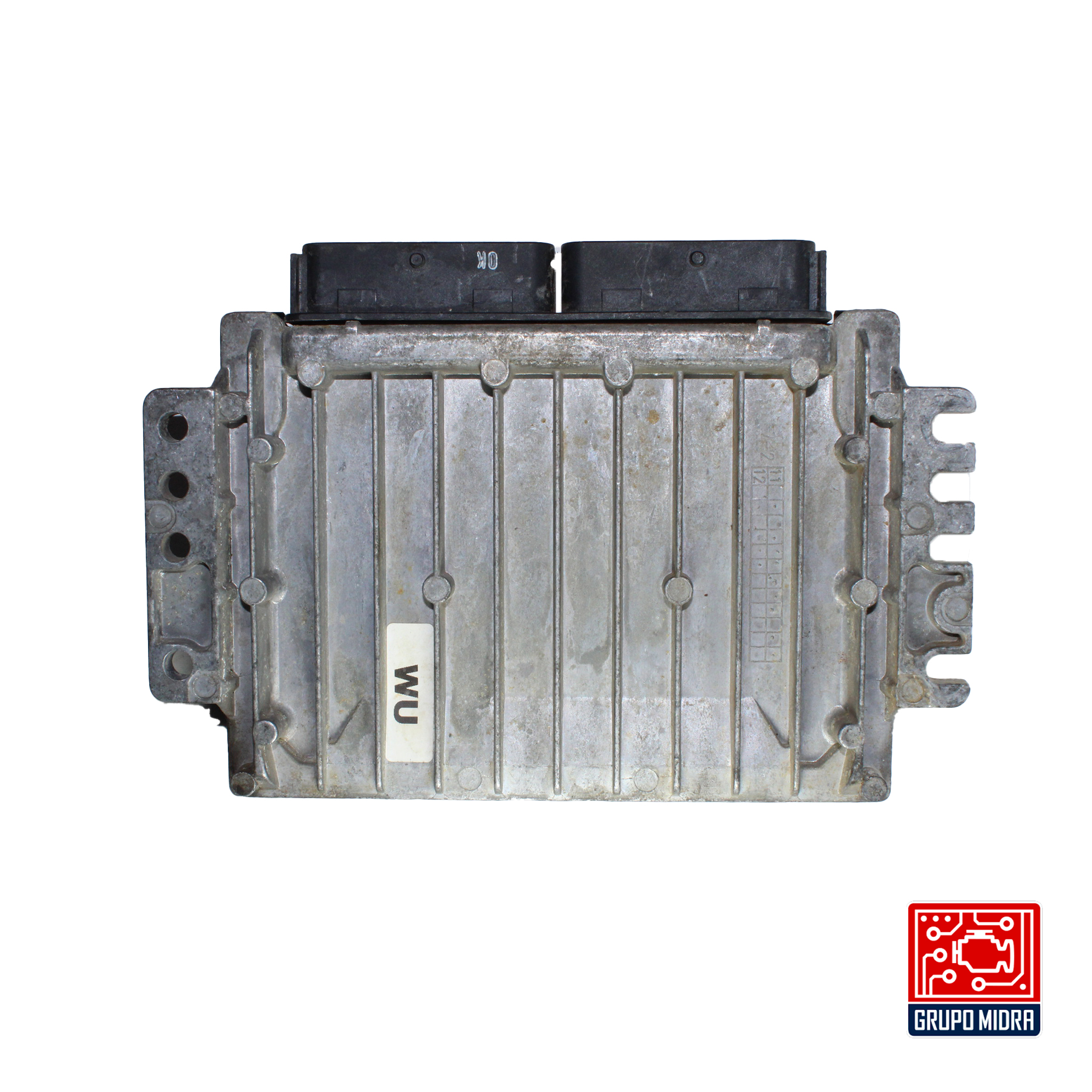 Módulo ECU Original para Chevrolet Matiz 2013. - Image 2