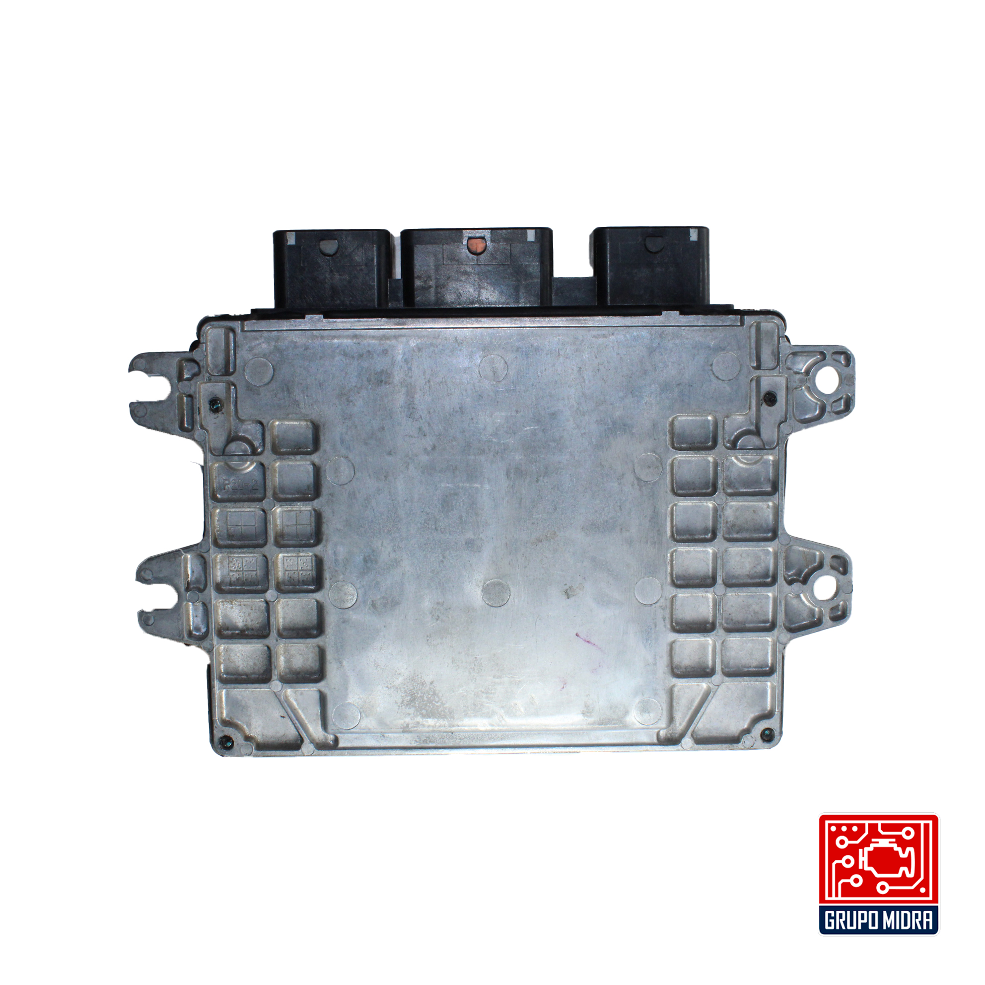 Módulo ECU Original para Nissan Versa, STD. 2011. - Image 2