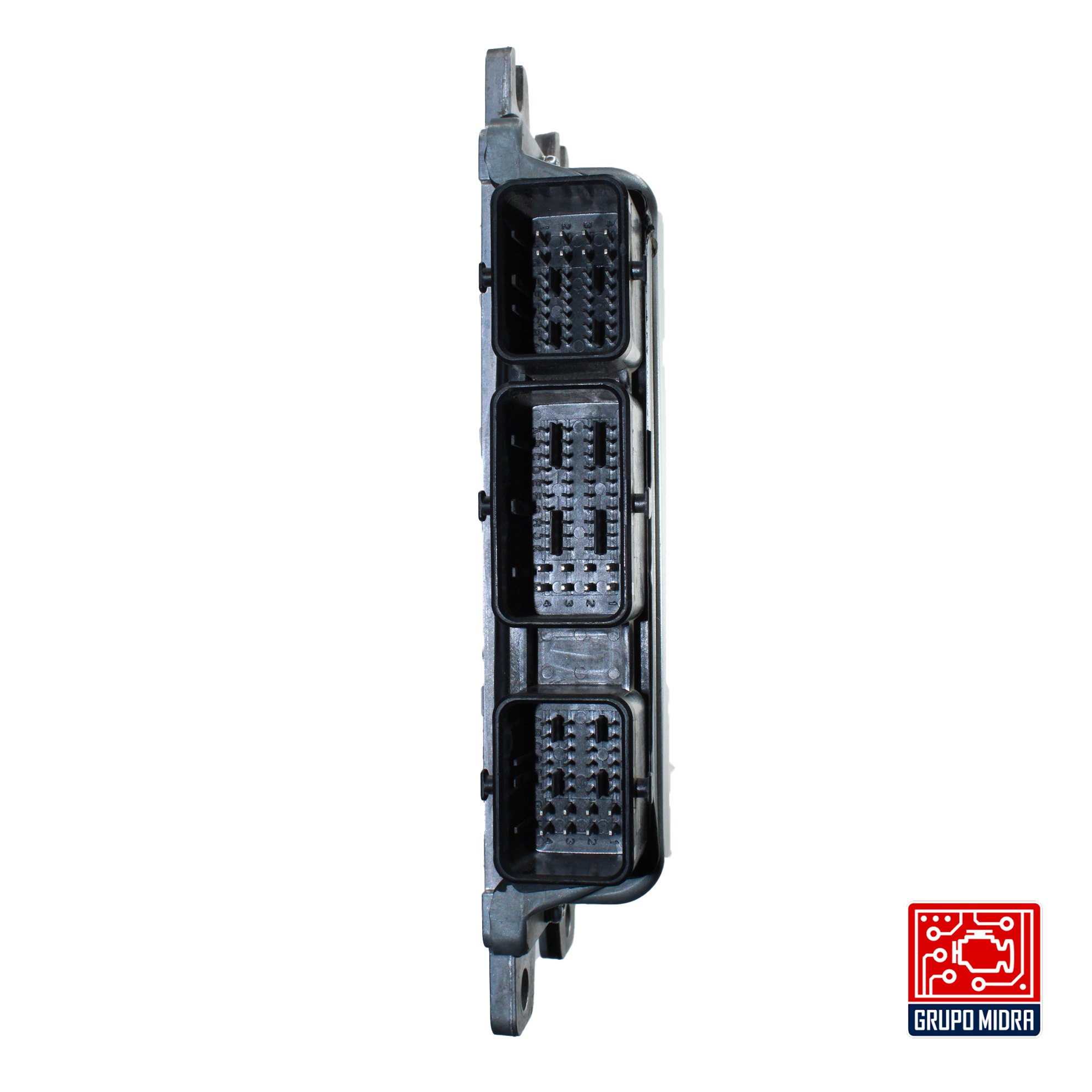 Módulo ECU Original para Nissan Versa, STD. 2011. - Image 3
