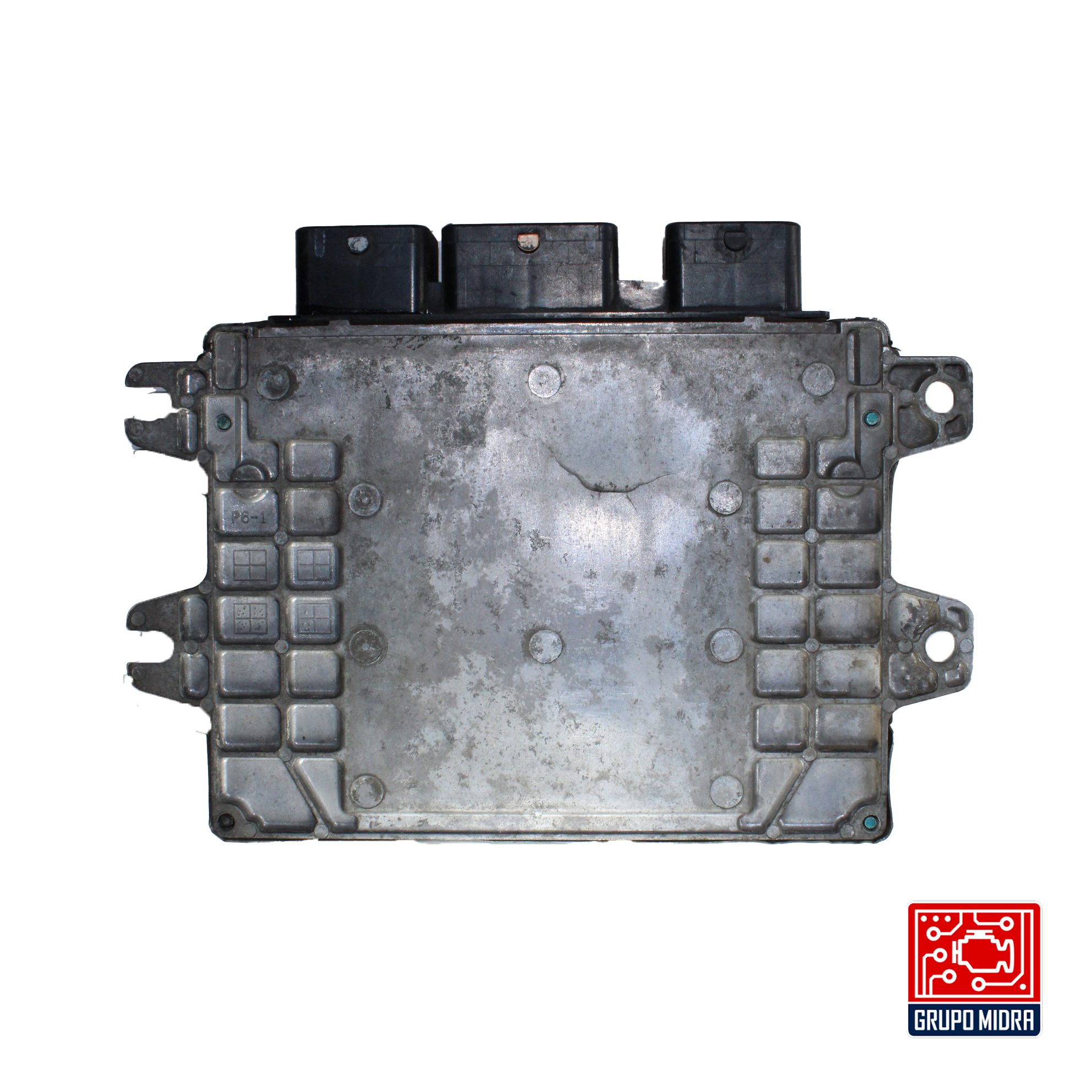 Módulo ECU Original para Nissan Sentra, L4, STD. 2.0L 2008. - Image 2