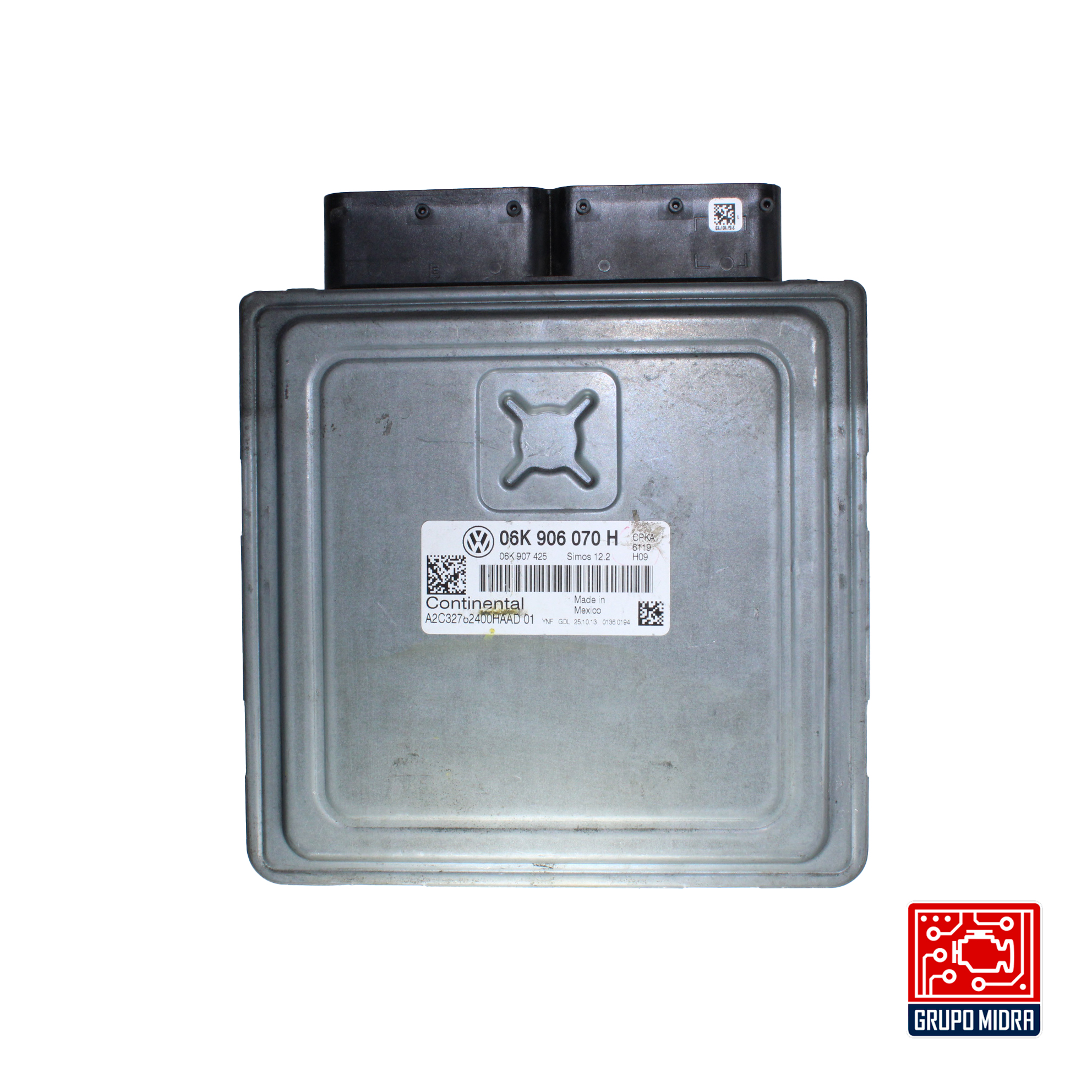 Módulo ECU Original para Volkswagen Passat, 1.8L, 2014. - Image 3