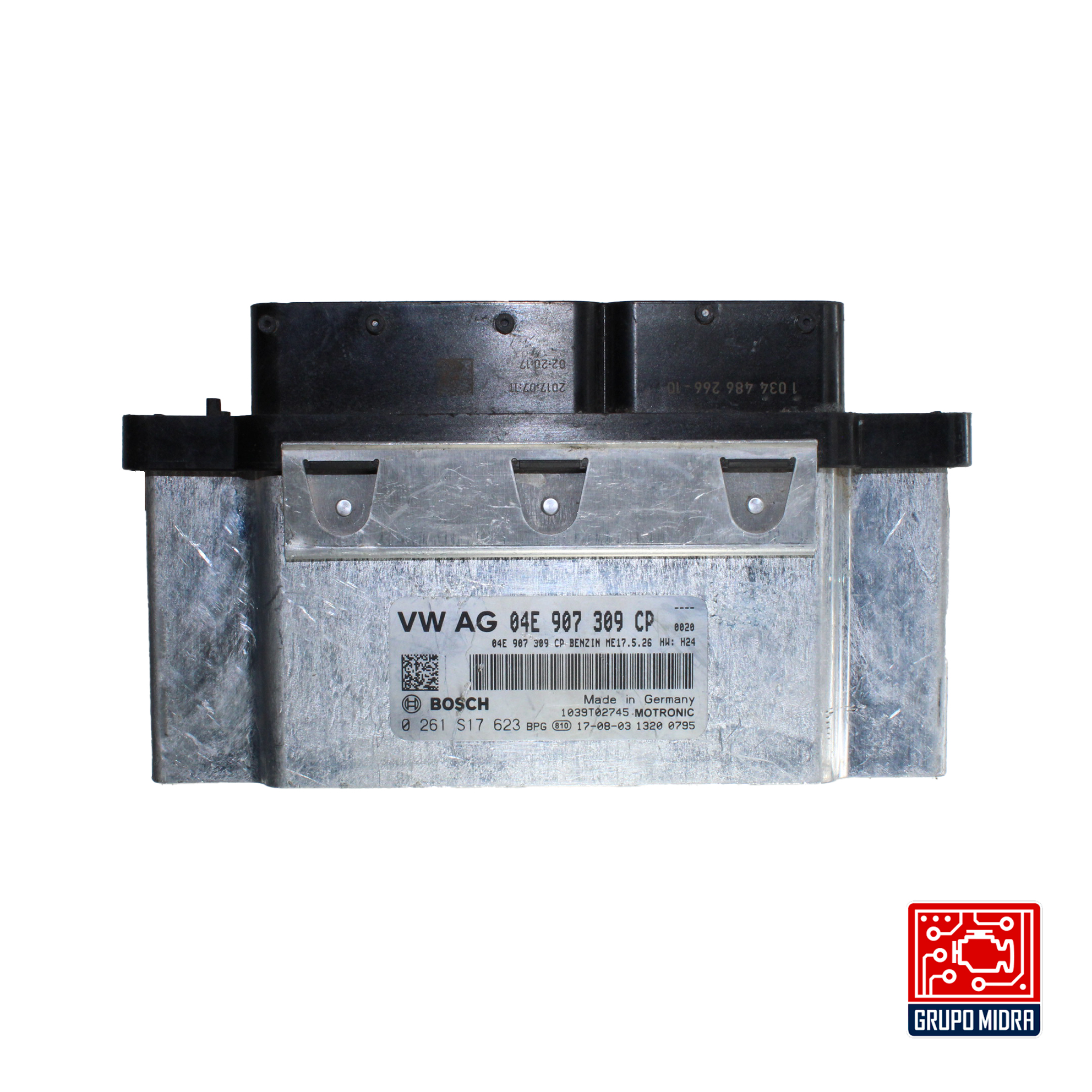 Módulo ECU Original para Seat Ibiza 1.6L. 2017-2018.
