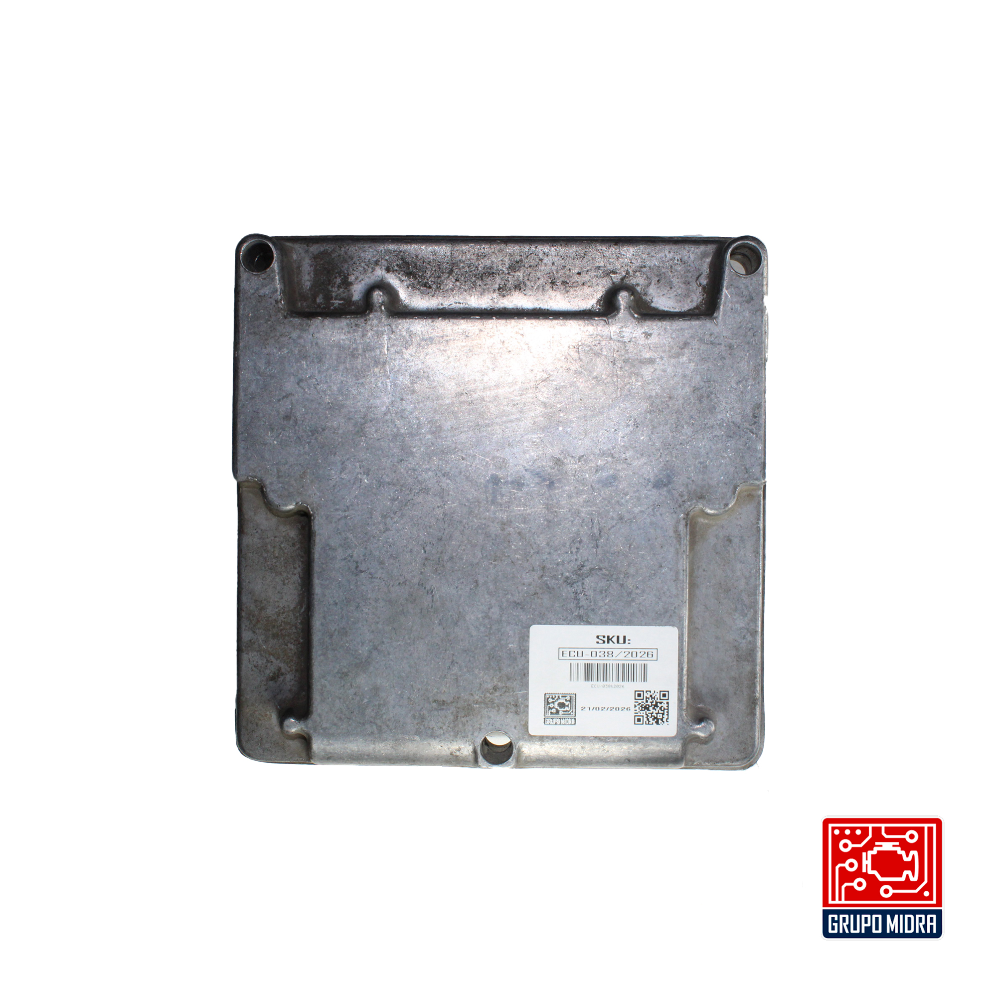 Módulo ECU Original para Ford Fiesta. - Image 2