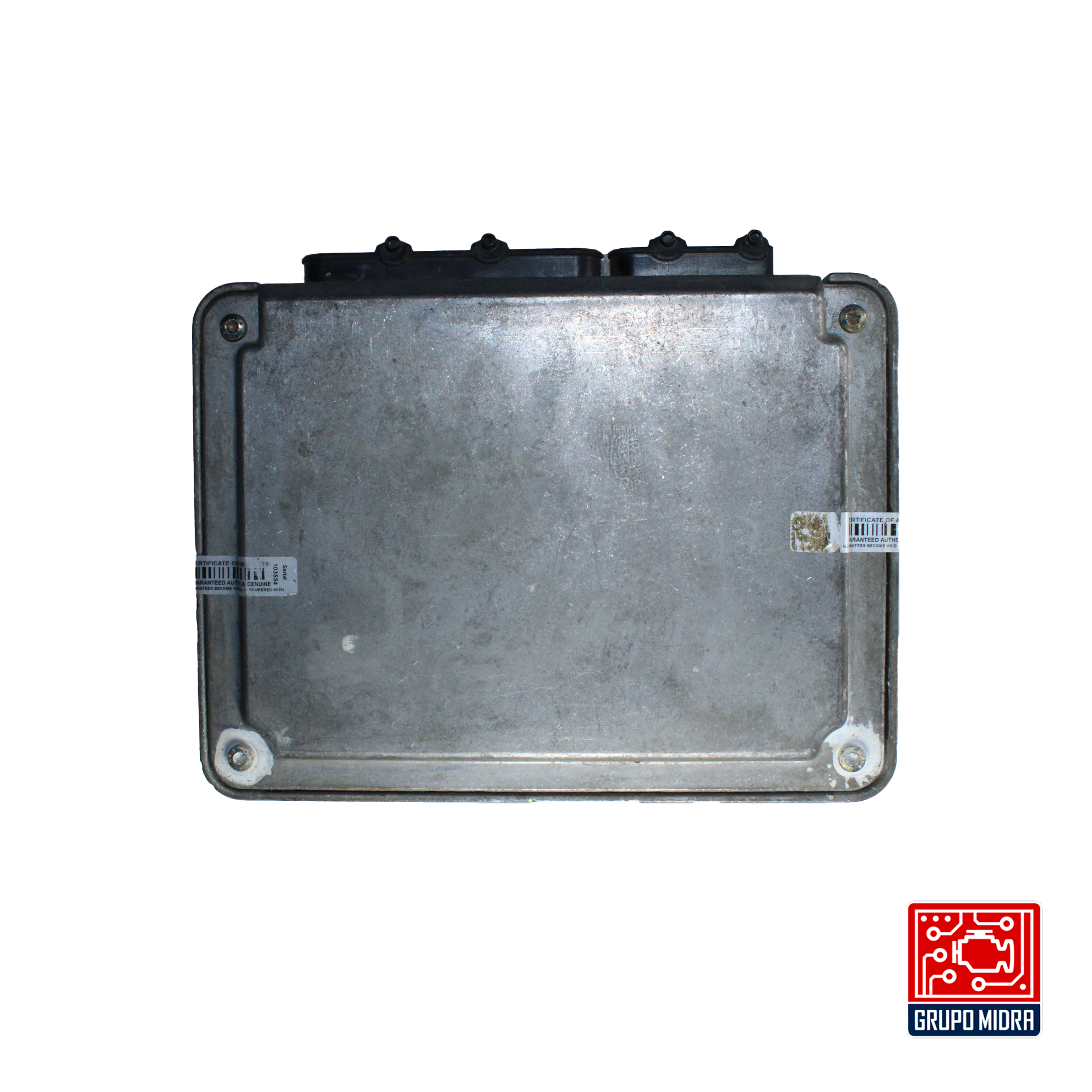 Módulo ECU Original para Volkswagen JETTA 2002. - Image 2