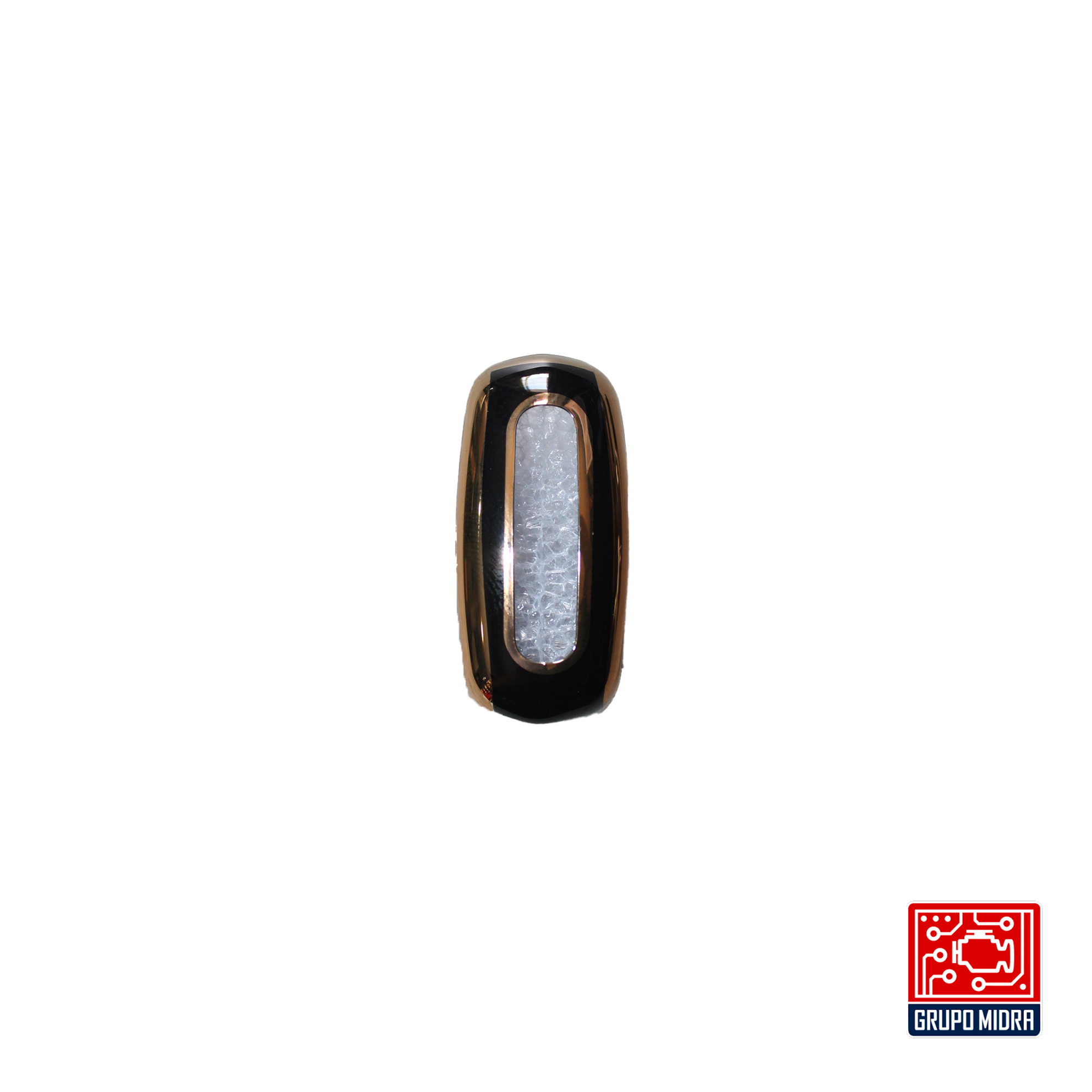 Funda PREMIUM negra. Para llave VOLKSWAGEN. - Image 2