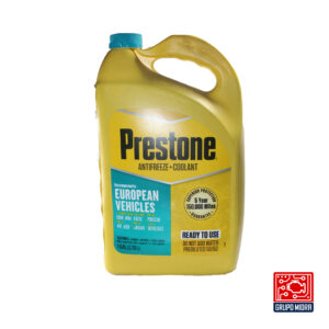 Anticongelante Prestone Azul Galón (3.78L) Vehiculo Europeo