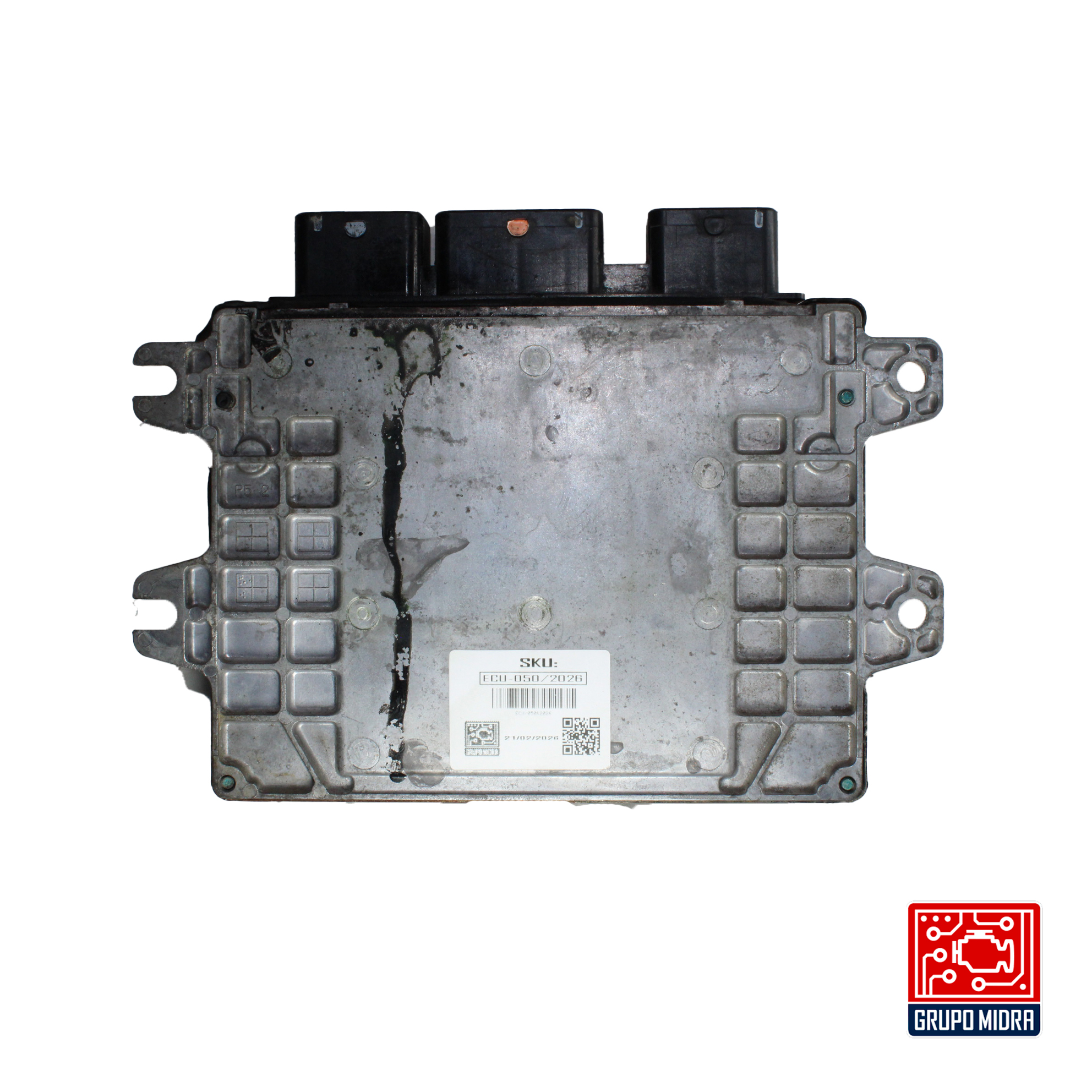 Módulo ECU Original para Nissan, STD. 2002. - Image 2
