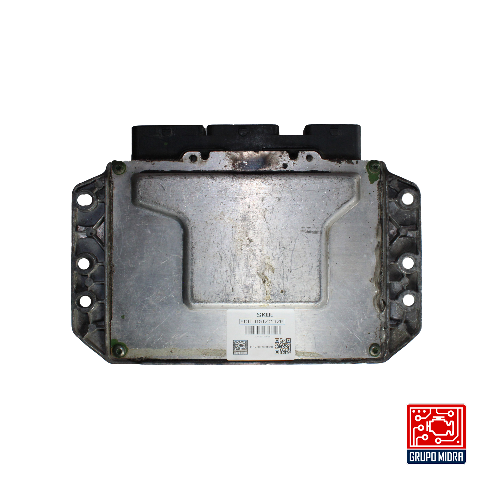 Módulo ECU Original para Renault Megane. - Image 2