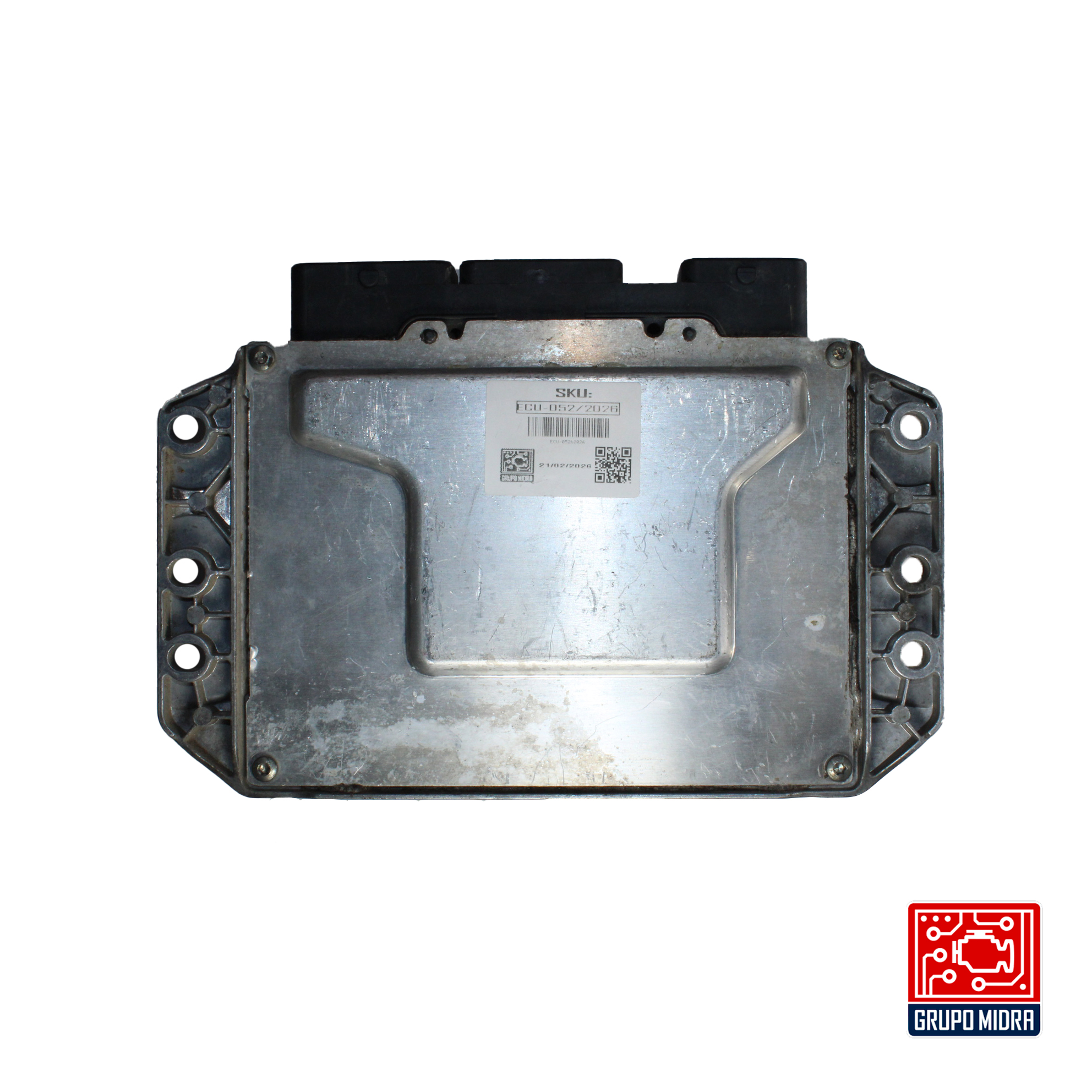 Módulo ECU Original para Renault Megane, STD. 2005. - Image 2
