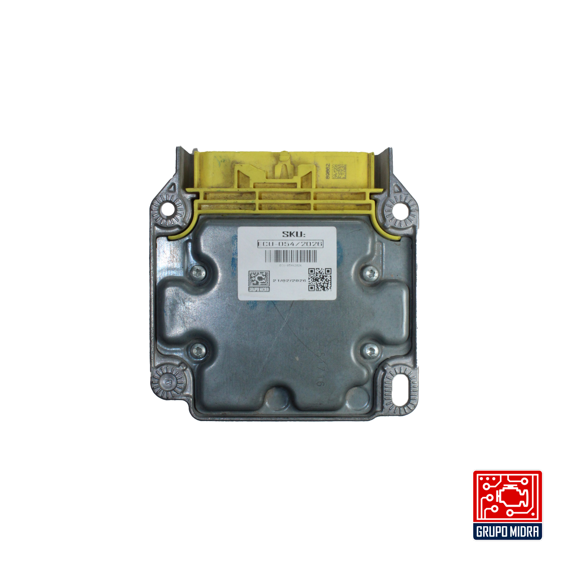 Módulo AIR BACK Original para Volkswagen Jetta, Polo 2016. Seat Ibiza - Image 2