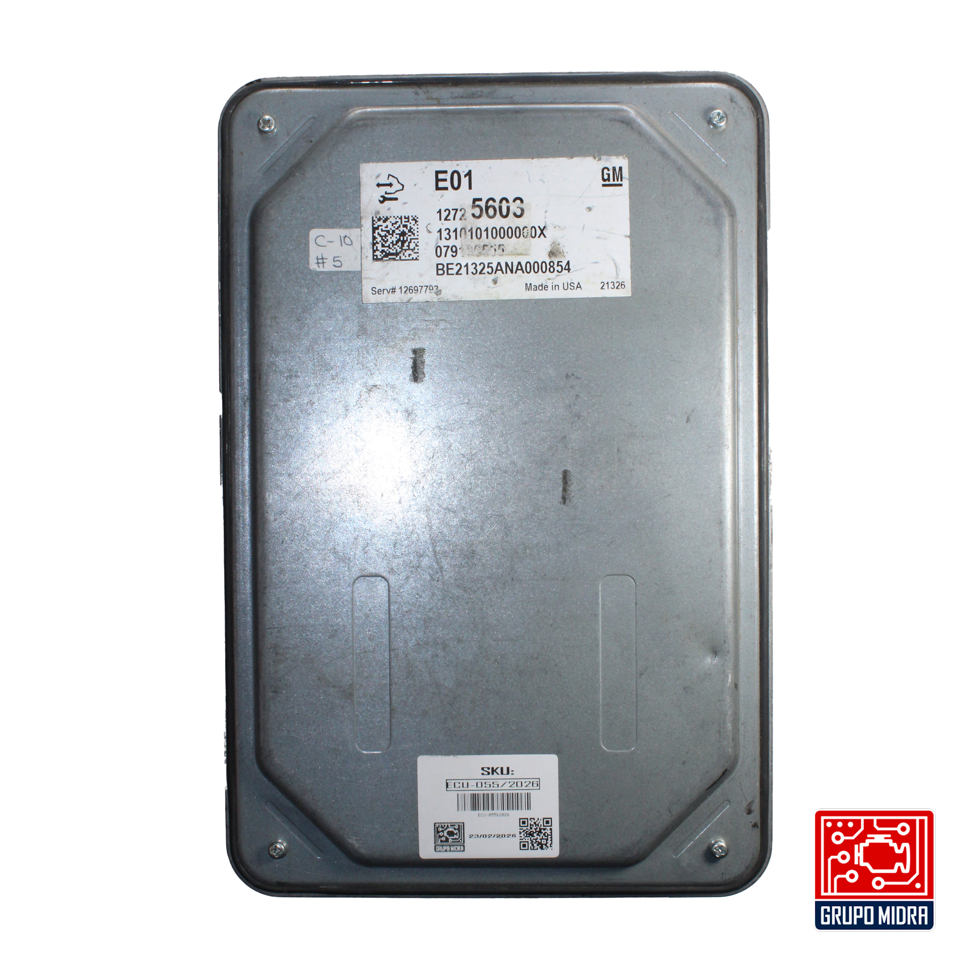 Módulo ECU Original para Cadillac Buick GL8, - Image 2