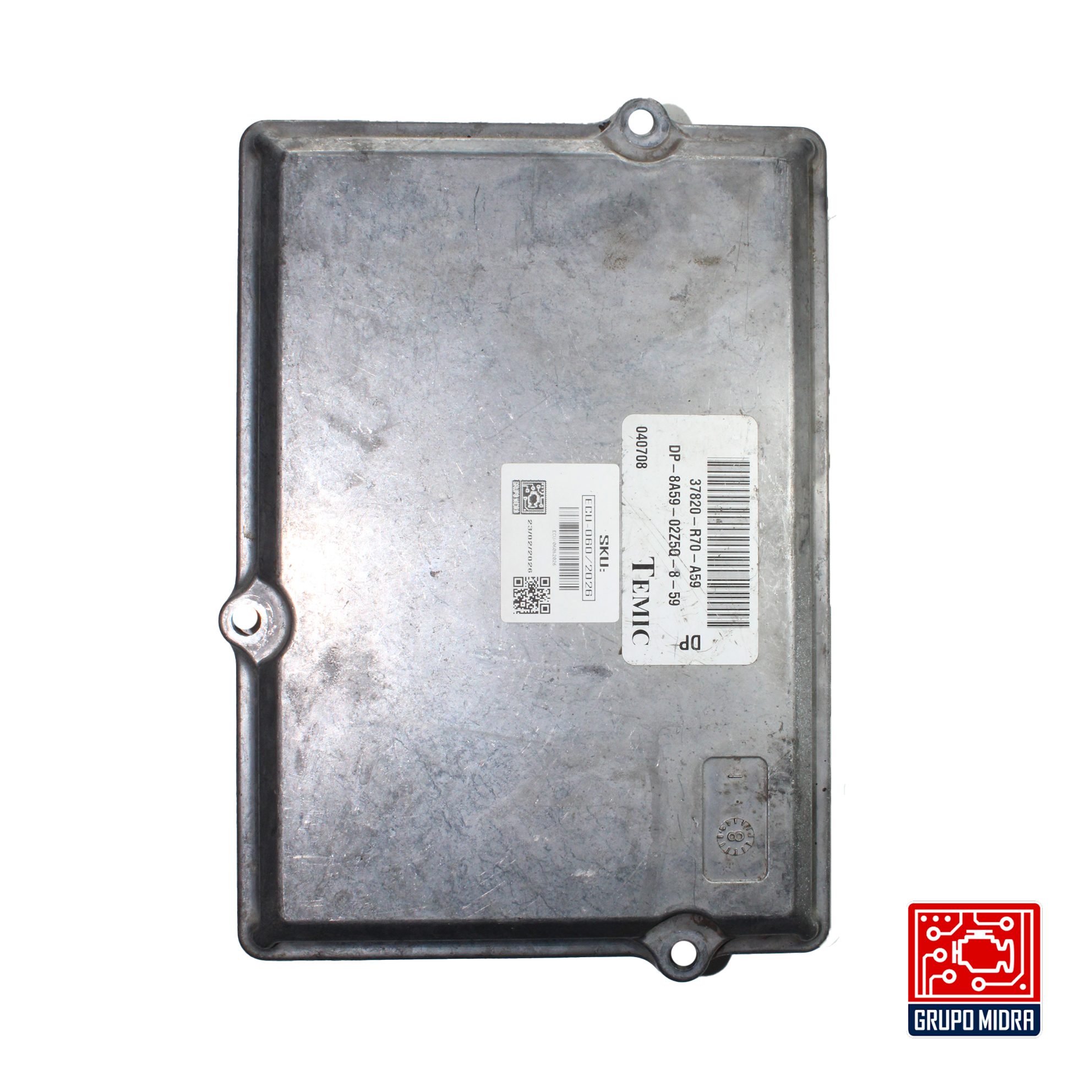 Módulo ECU Original para Honda Accord 3.5L. 2008. - Image 2