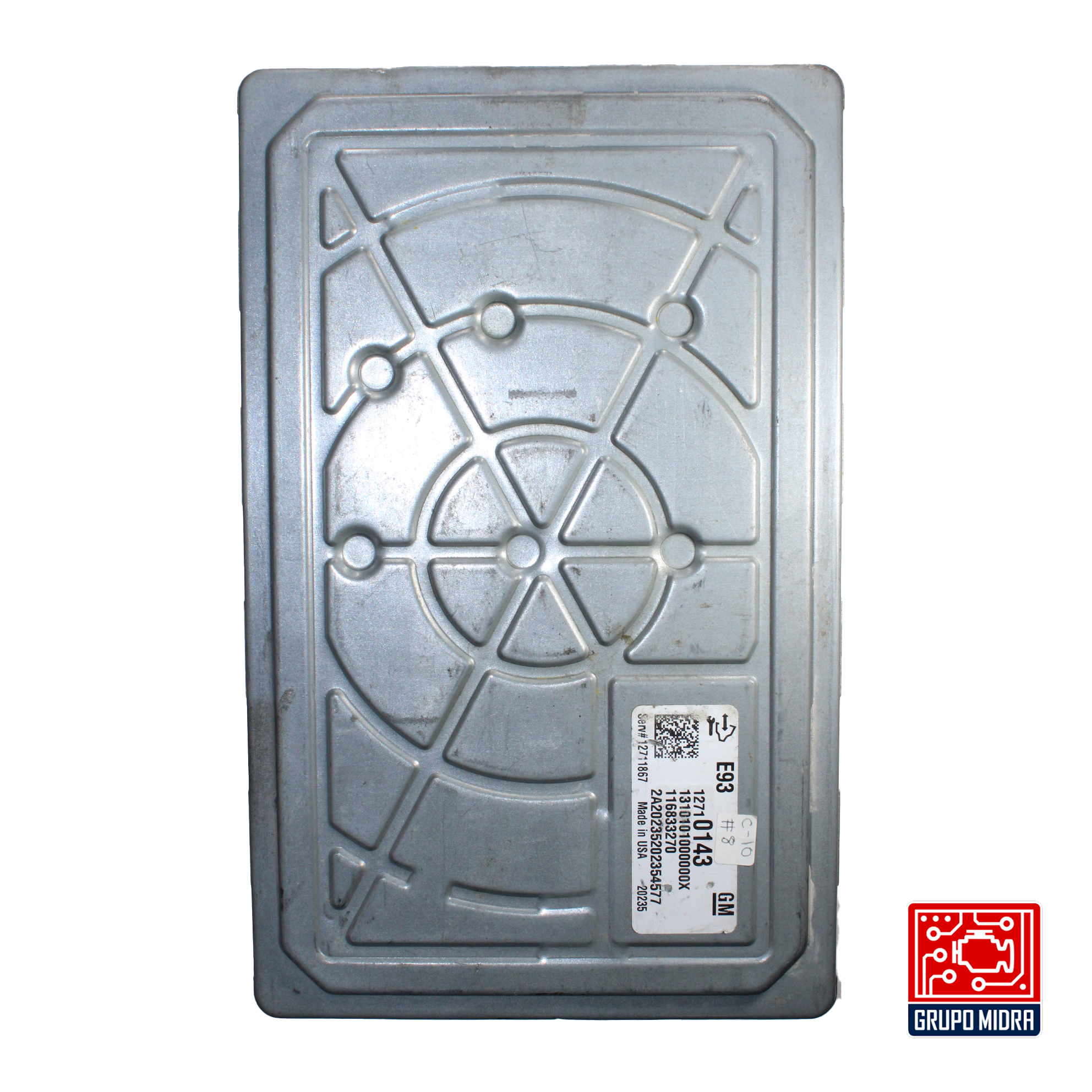 Módulo ECU Original para Chevrolet Silverado Y/O Camaro. - Image 2