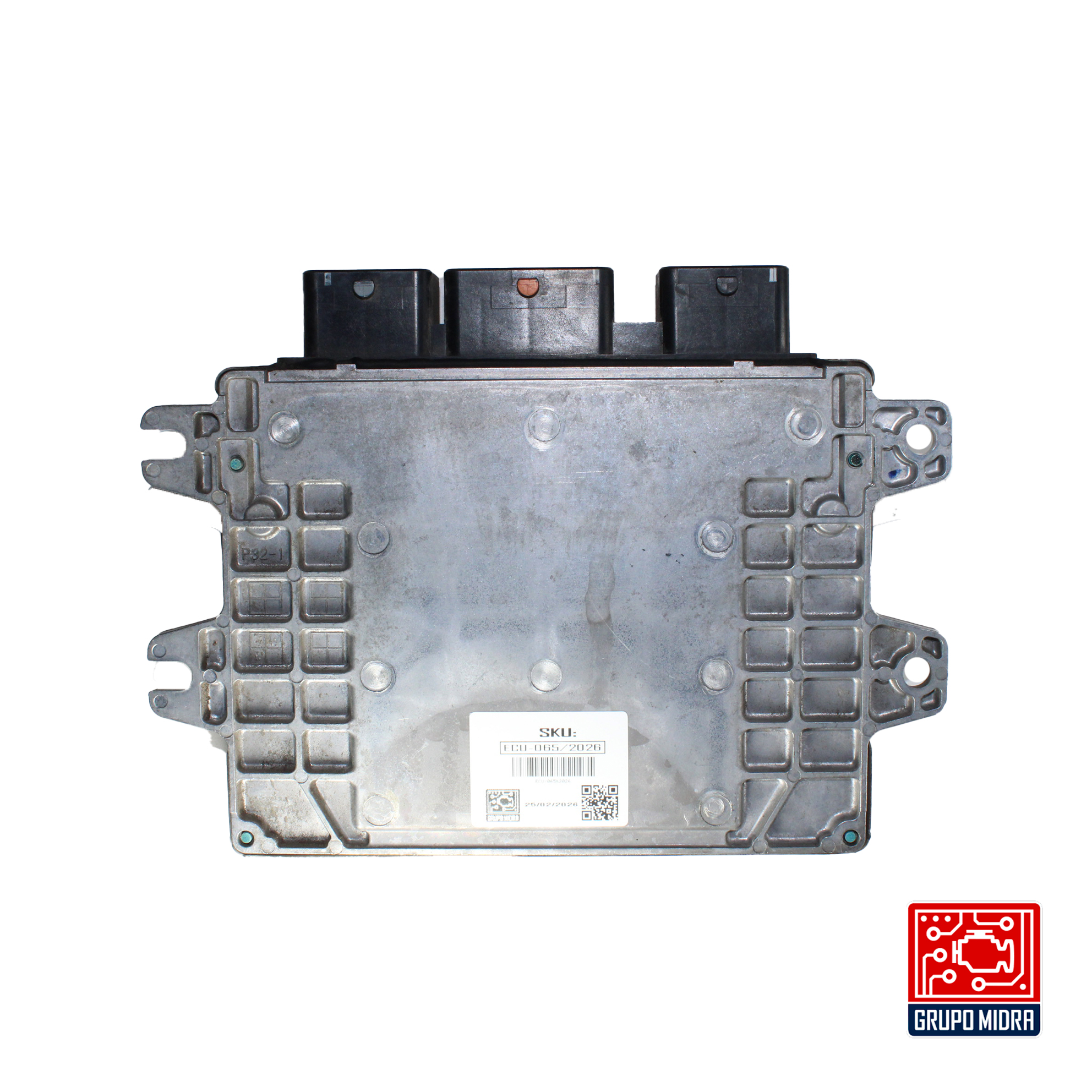 Módulo ECU Original para Nissan Versa Y/O March. - Image 2