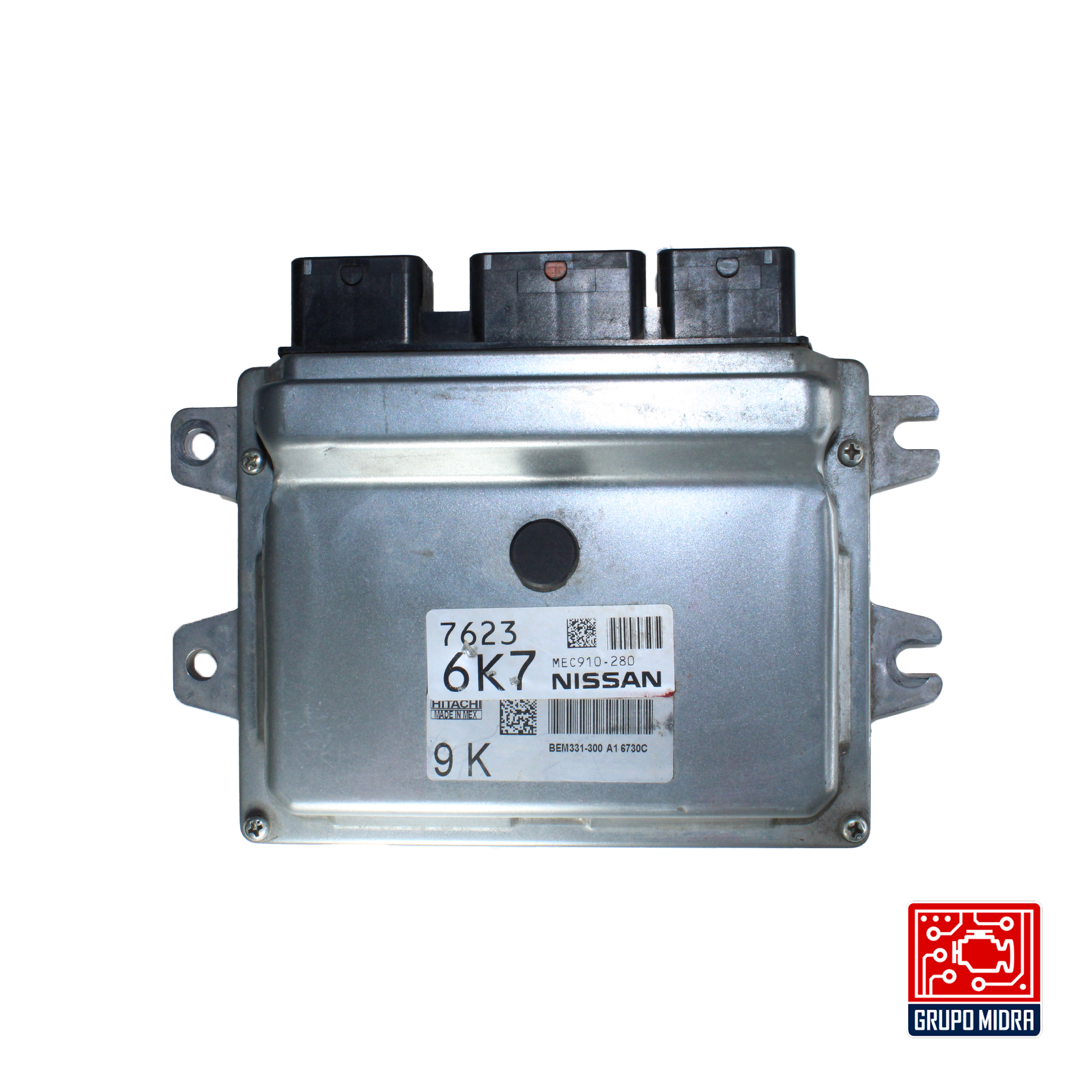 Módulo ECU Original para Nissan Versa Y/O March.
