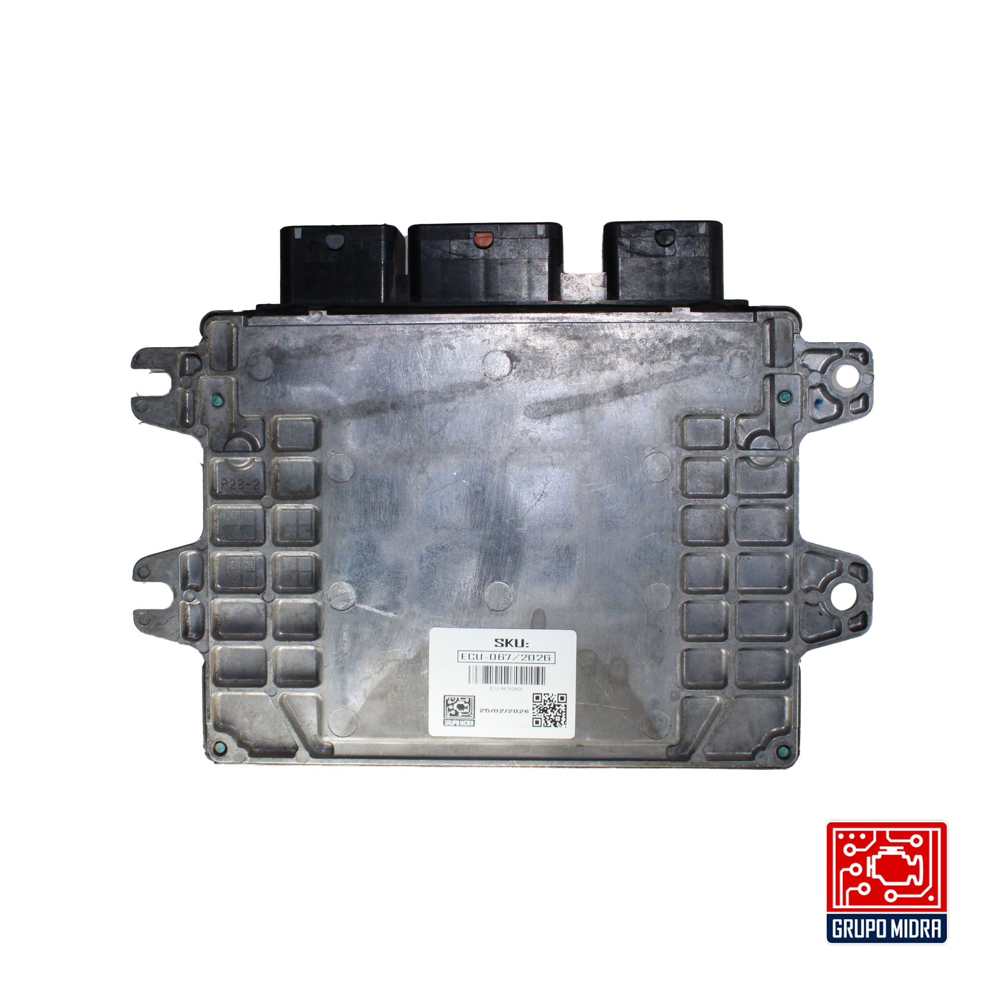 Módulo ECU Original para Nissan Versa Y/O March AUTOMATICO. - Image 2