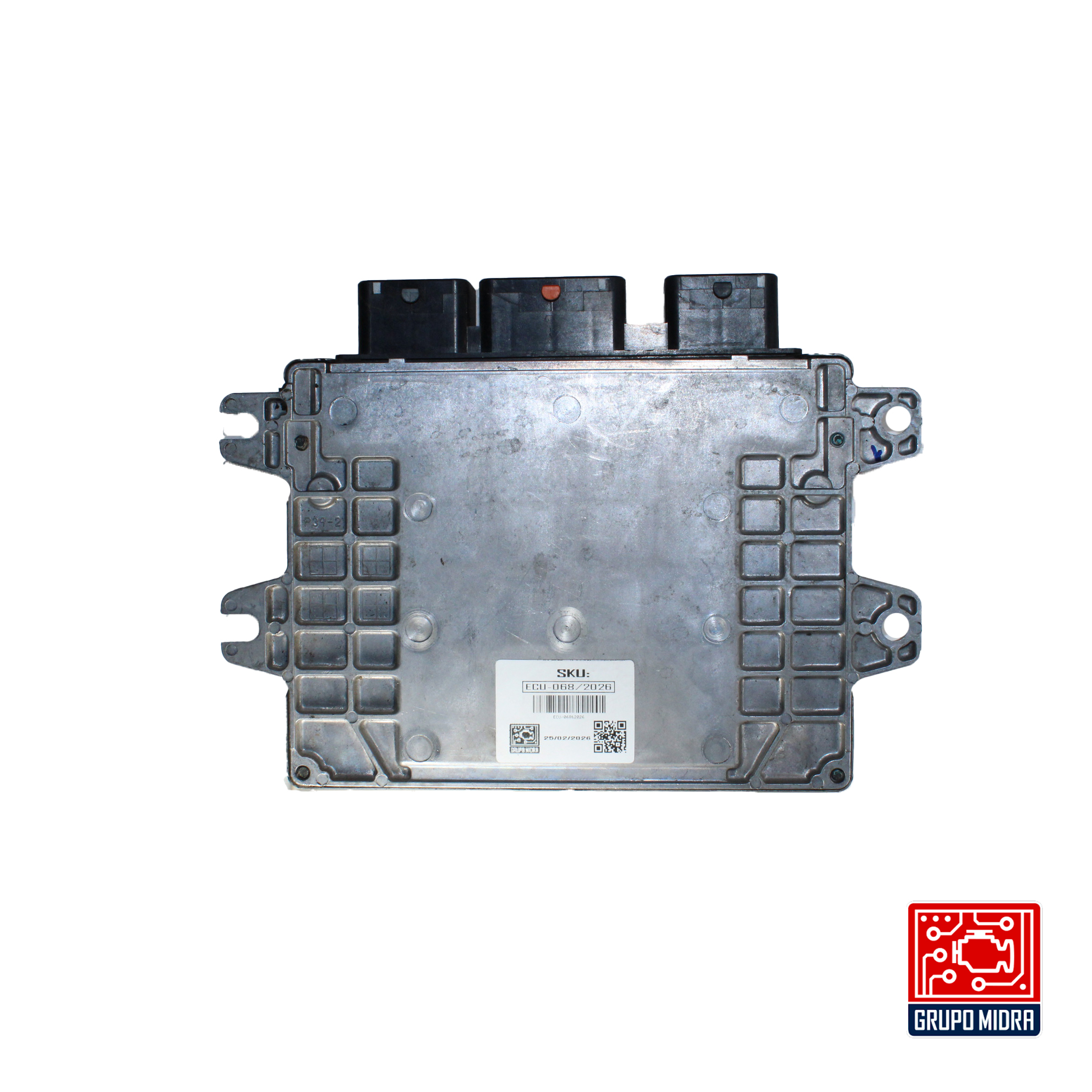 Módulo ECU Original para Nissan Versa Y/O March. - Image 3