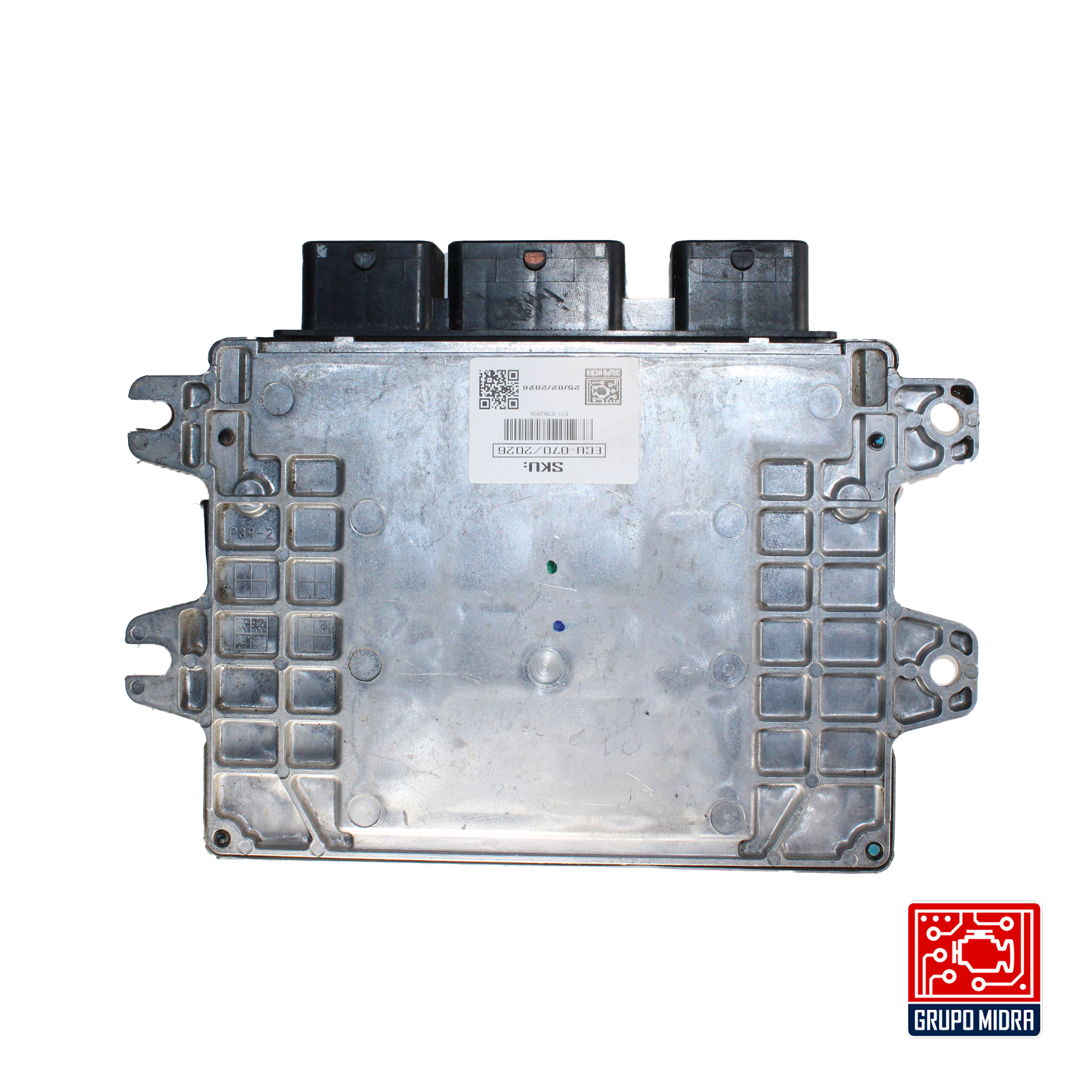 Módulo ECU Original para Nissan Versa Y/O March. - Image 2