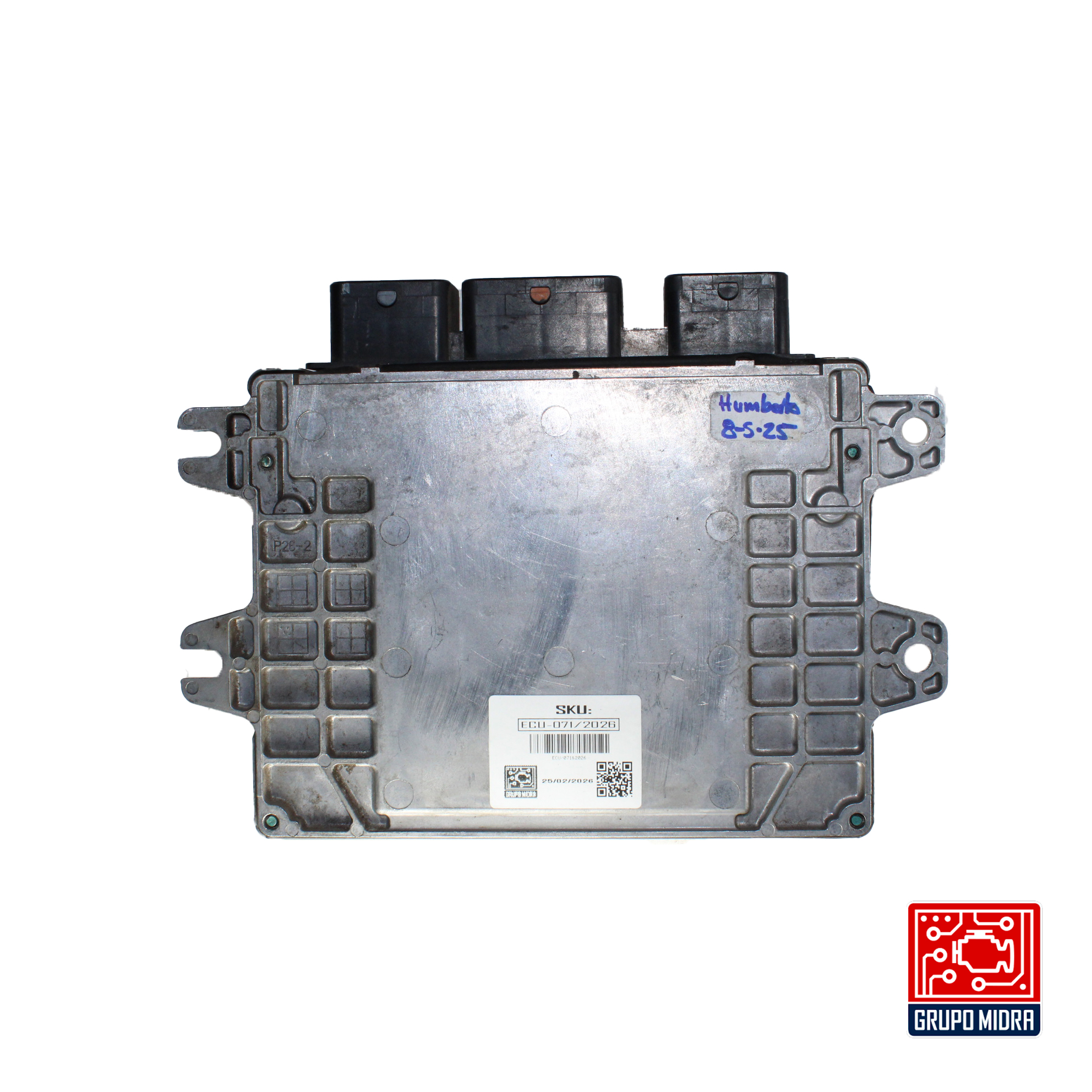 Módulo ECU Original para Nissan Versa Y/O March. - Image 2