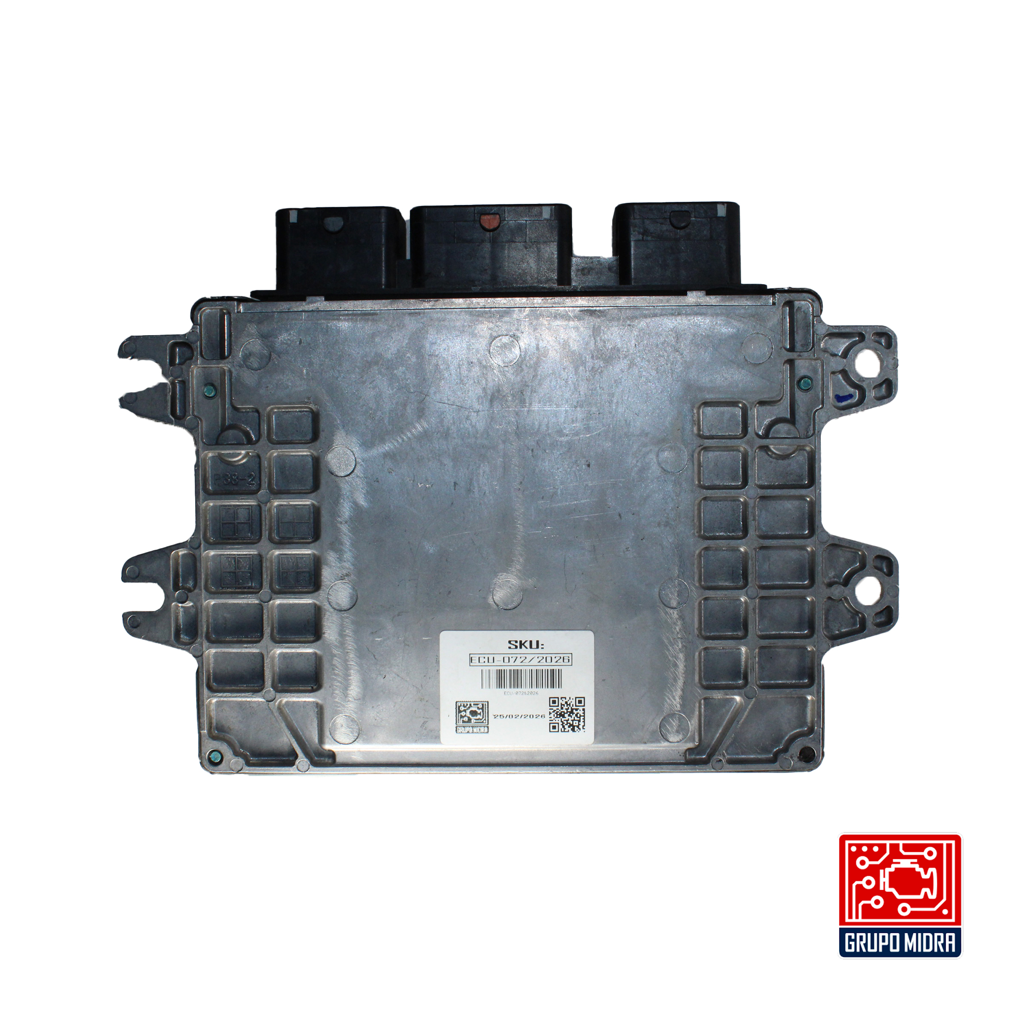 Módulo ECU Original para Nissan Versa Y/O March. - Image 3