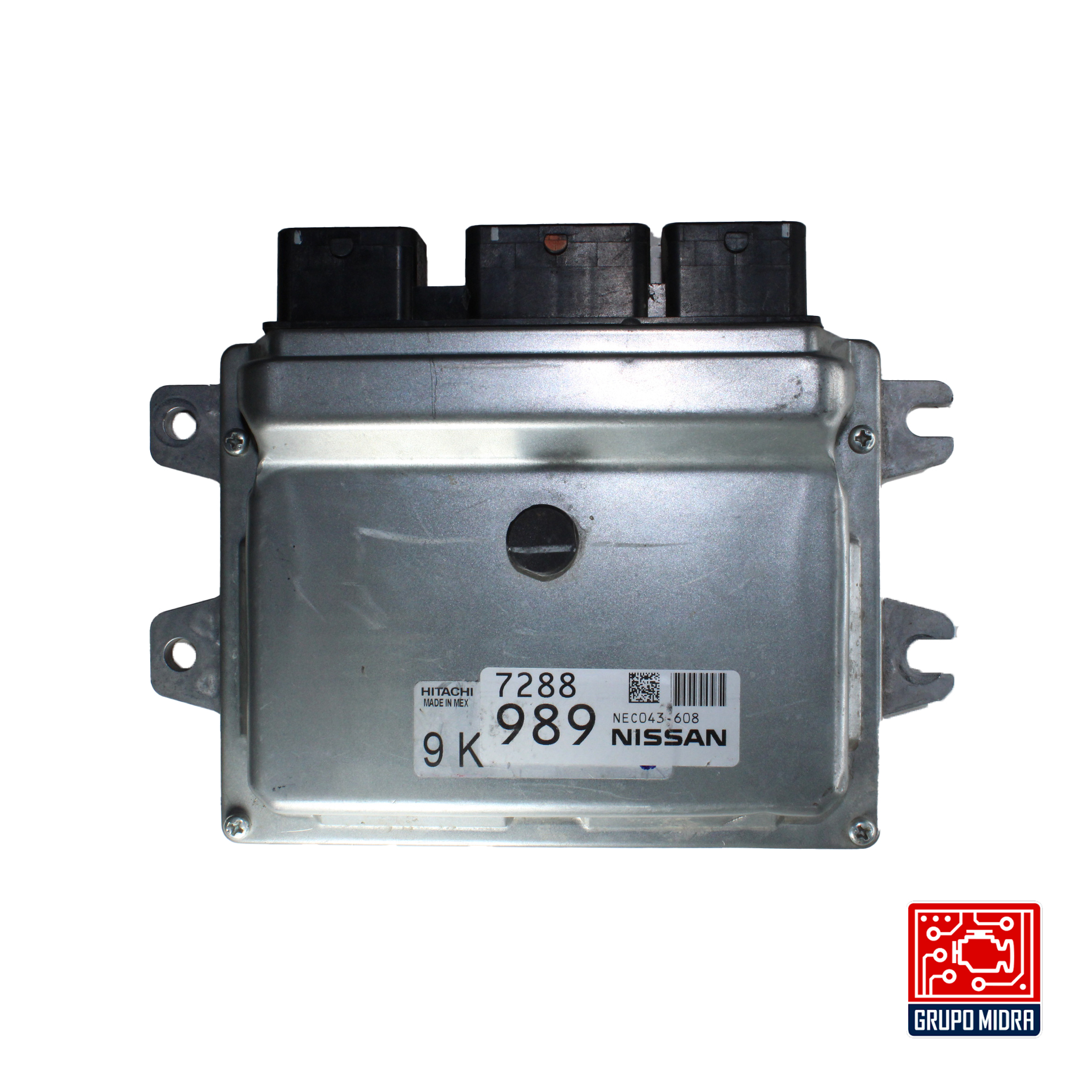 Módulo ECU Original para Nissan Versa Y/O March.