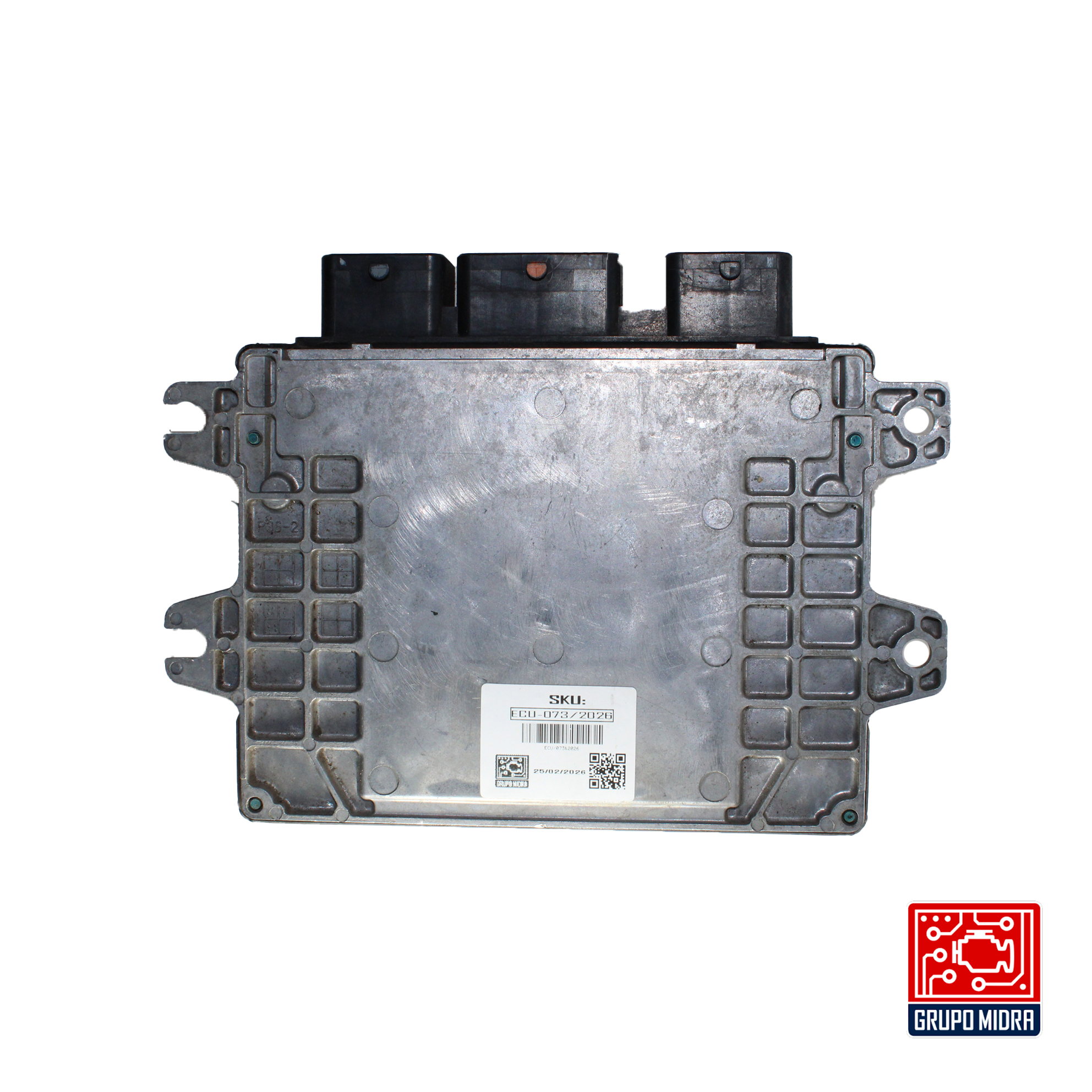 Módulo ECU Original para Nissan Versa 1.6L. 2015 - Image 2