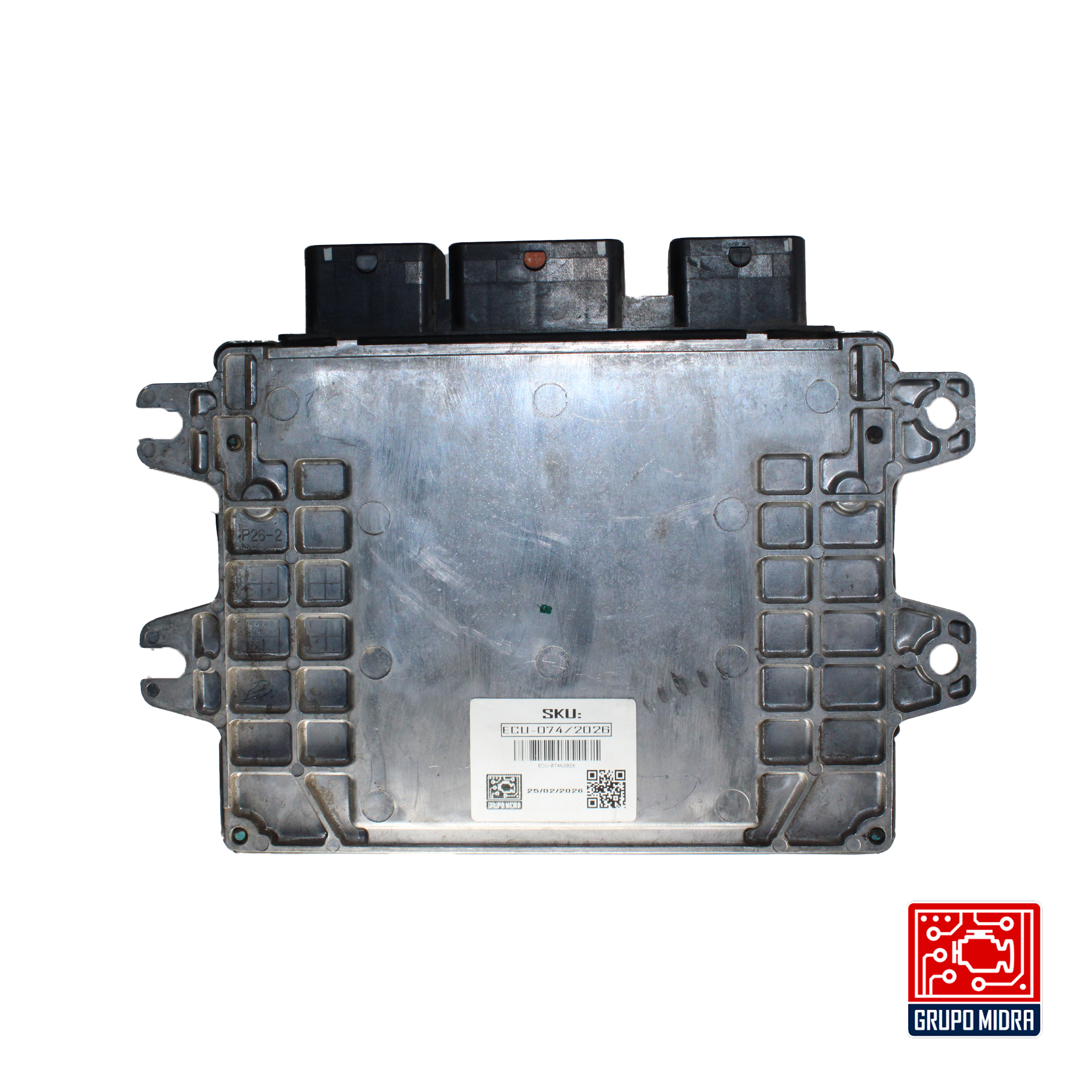Módulo ECU Original para Nissan Versa 1.6L. 2018 - Image 2