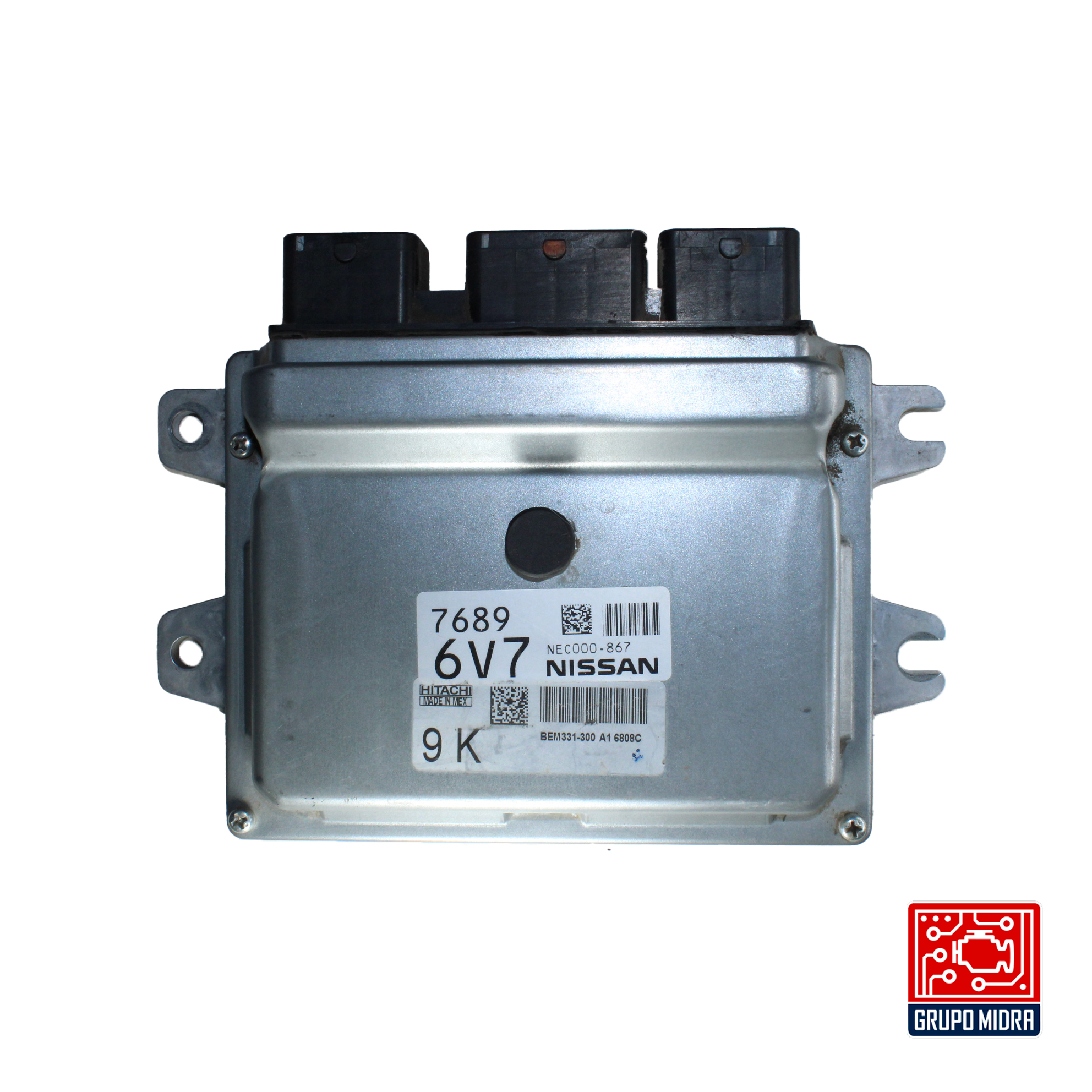 Módulo ECU Original para Nissan Versa Y/O March.