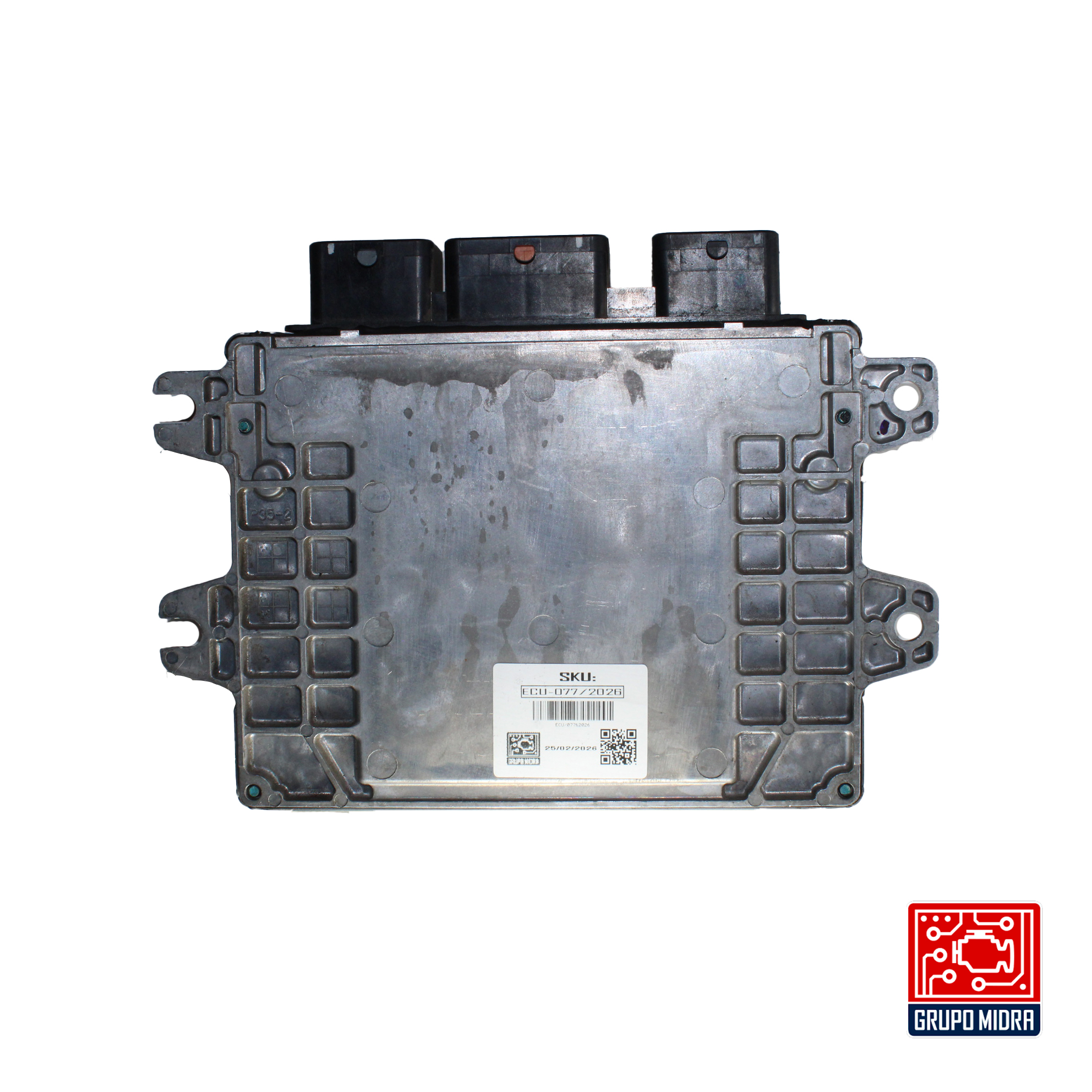 Módulo ECU Original para Nissan Versa Y/O March 2014-2016. - Image 2
