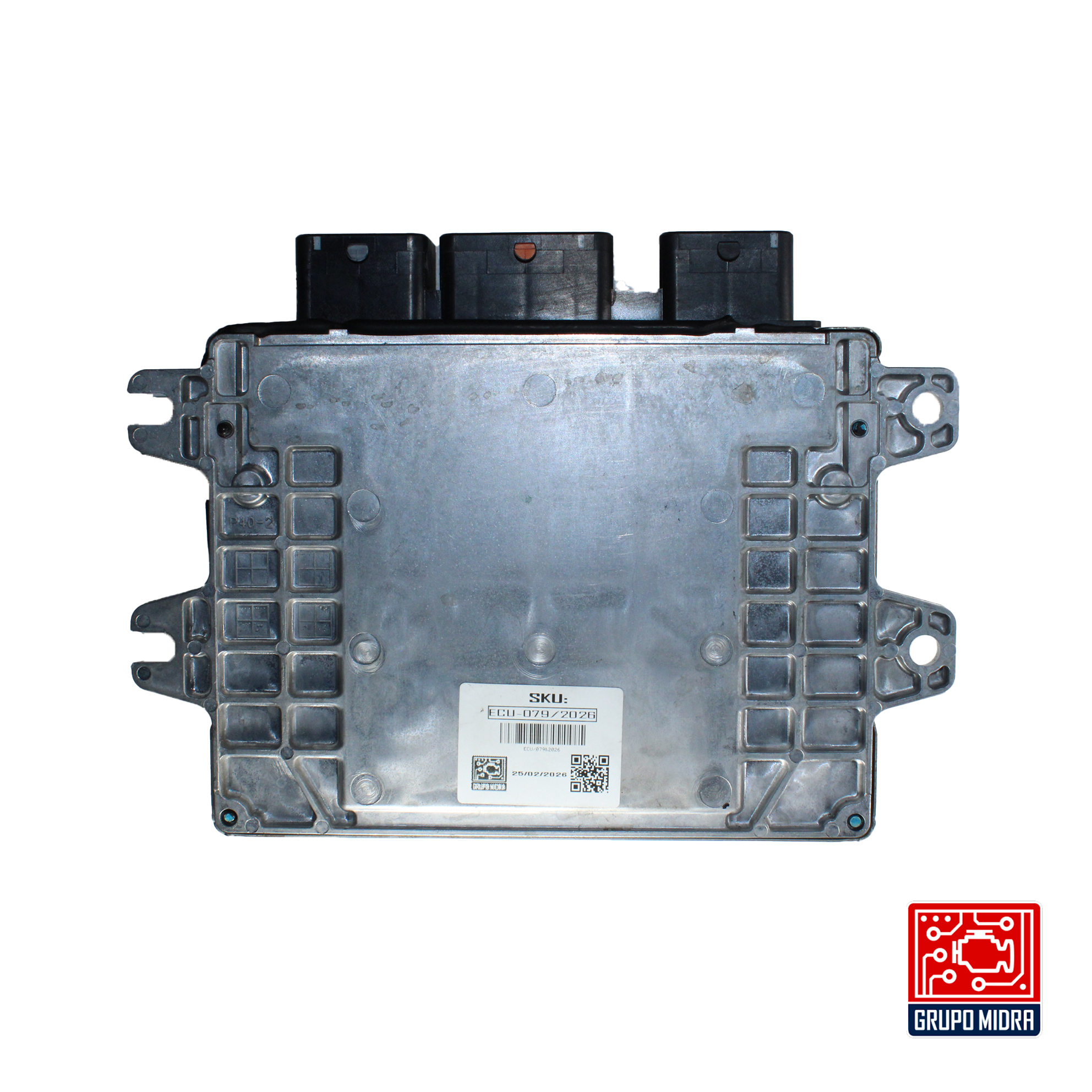 Módulo ECU Original para Nissan Versa Y/O March. - Image 2