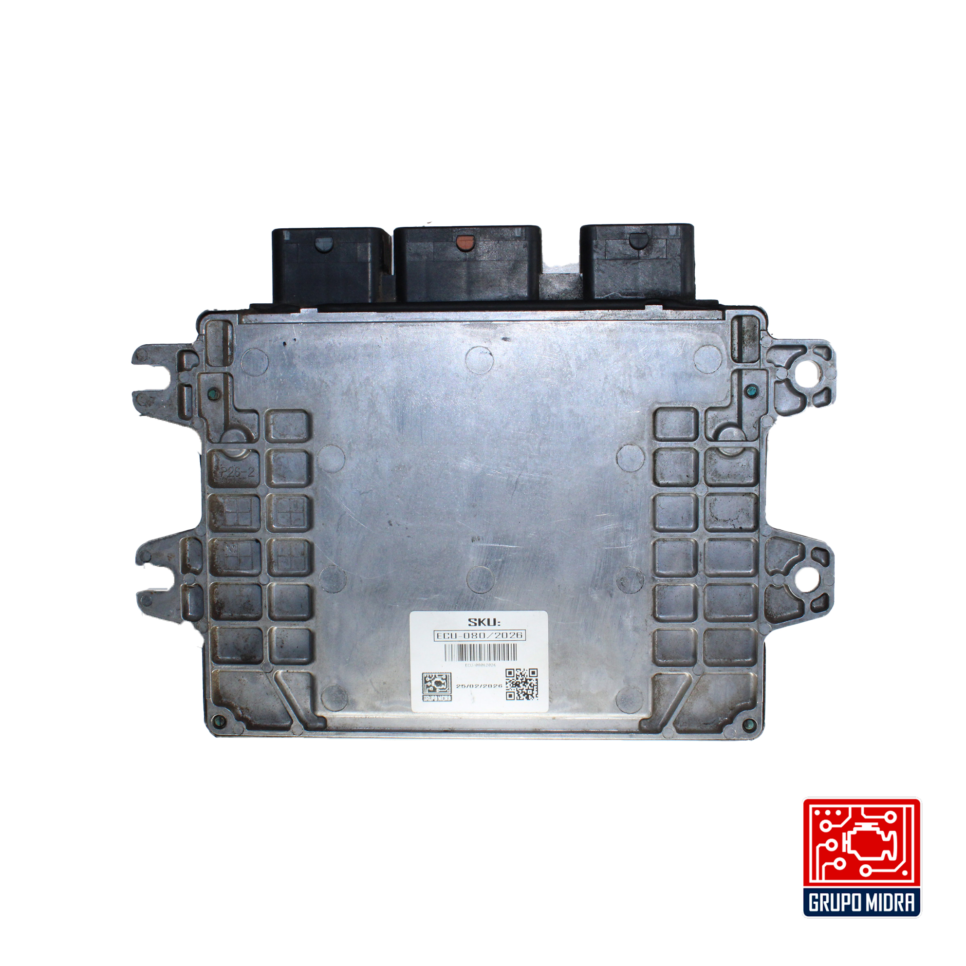 Módulo ECU Original para Nissan Versa Y/O March 1.6L. - Image 2
