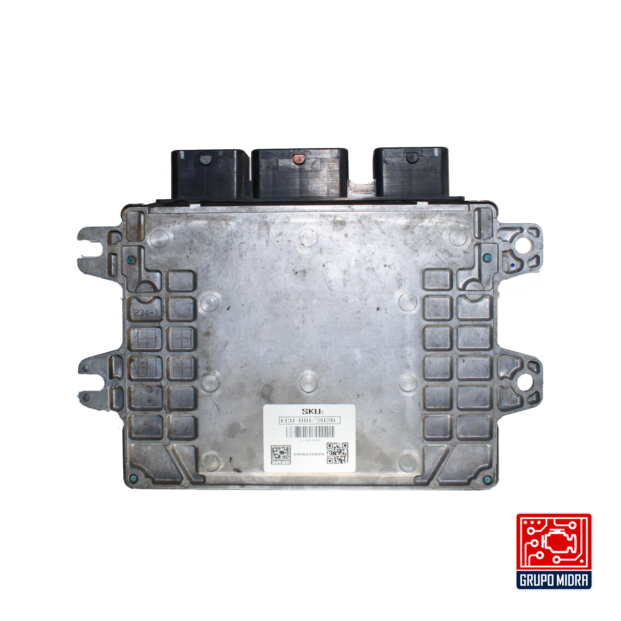 Módulo ECU Original para Nissan Versa Y/O March. - Image 2