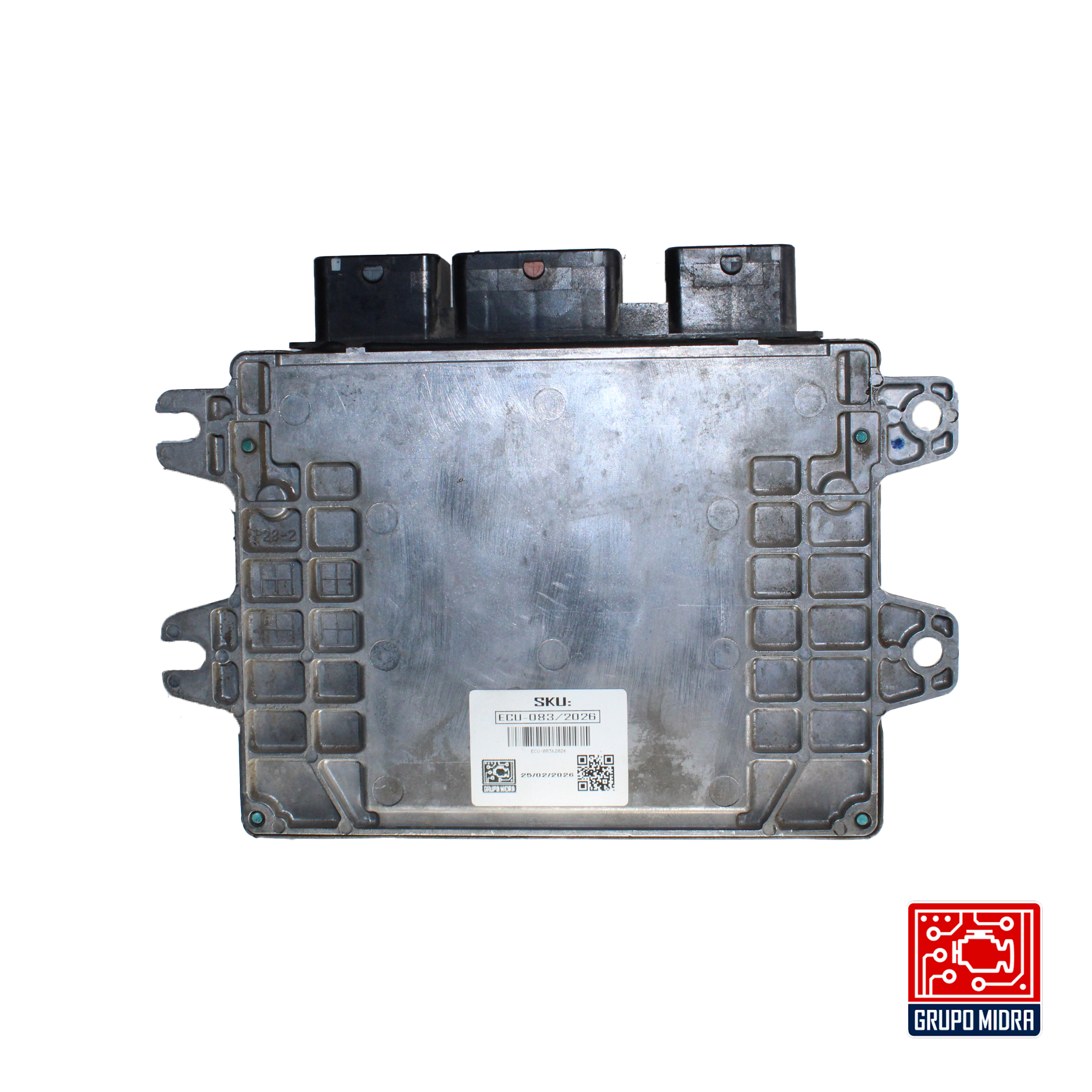 Módulo ECU Original para Nissan Versa Y/O March, AUT. - Image 2