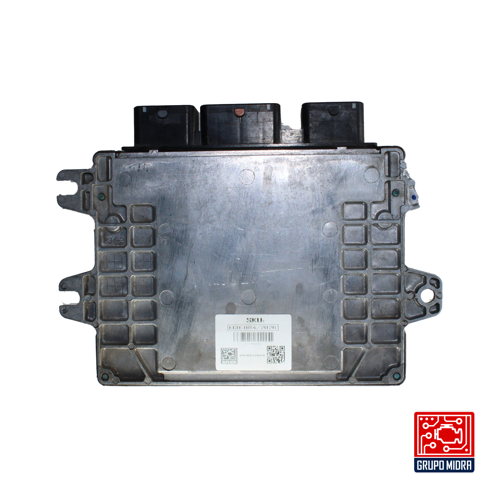 Módulo ECU Original para Nissan Versa Y/O March, 1.6L. - Image 2