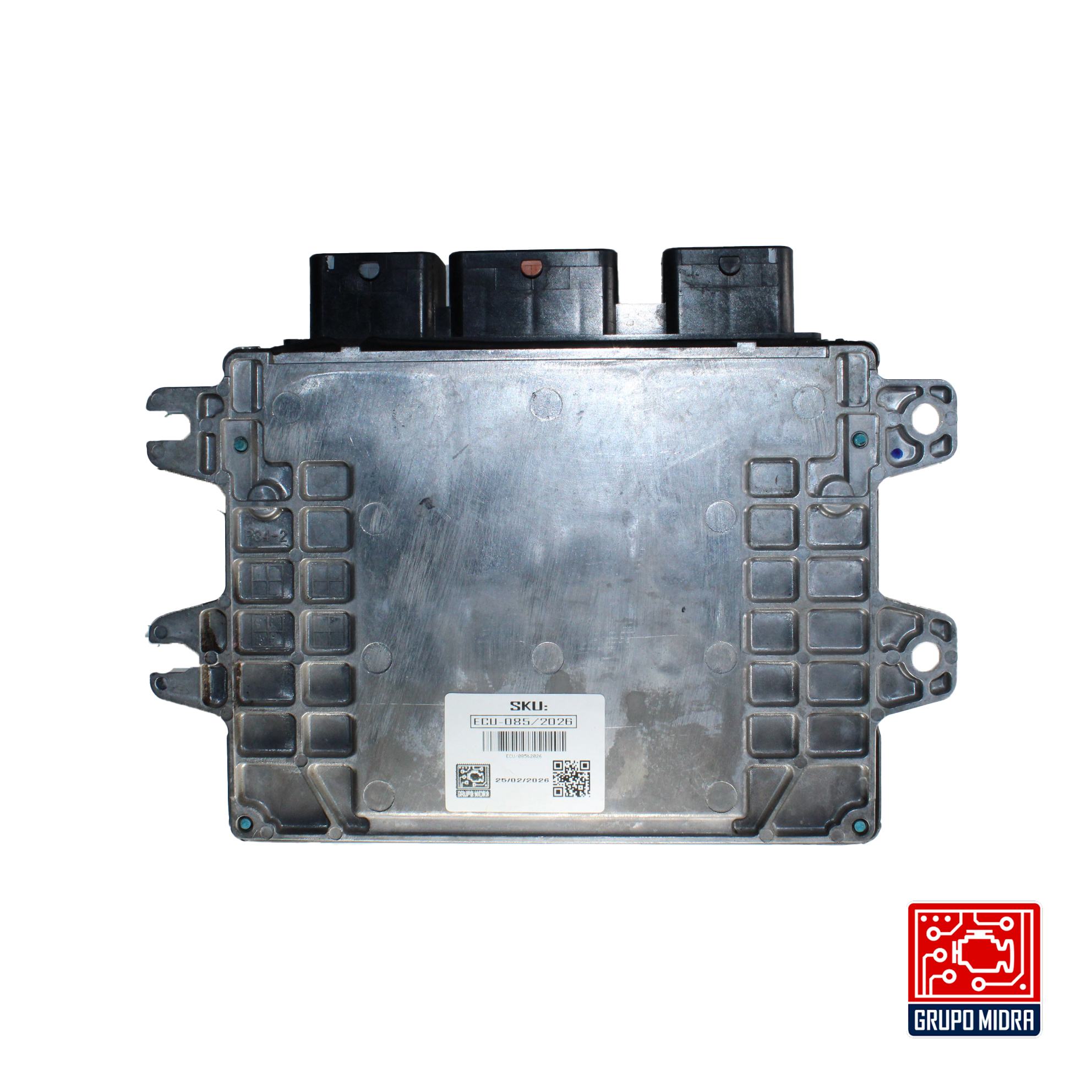 Módulo ECU Original para Nissan Versa Y/O March. - Image 2