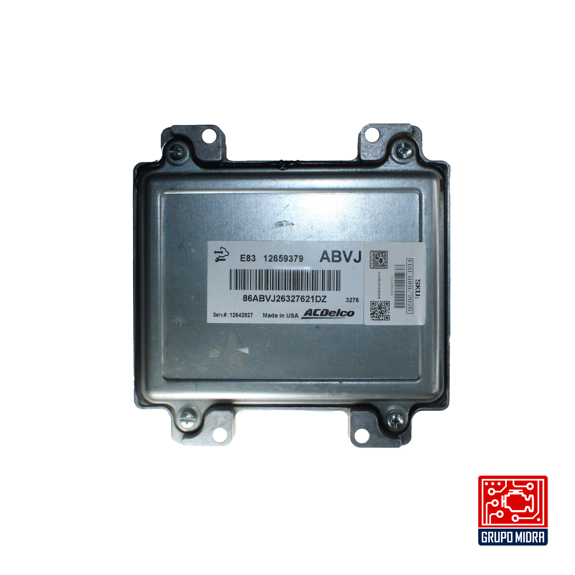Módulo ECU Original para Chevrolet Sonic 2014. - Image 2