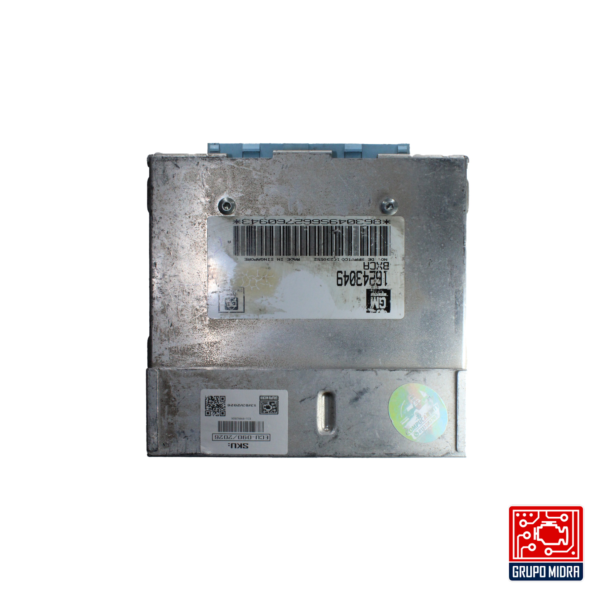 Módulo ECU Original para Chevrolet Chevy TBI, MULTIPUERTO.