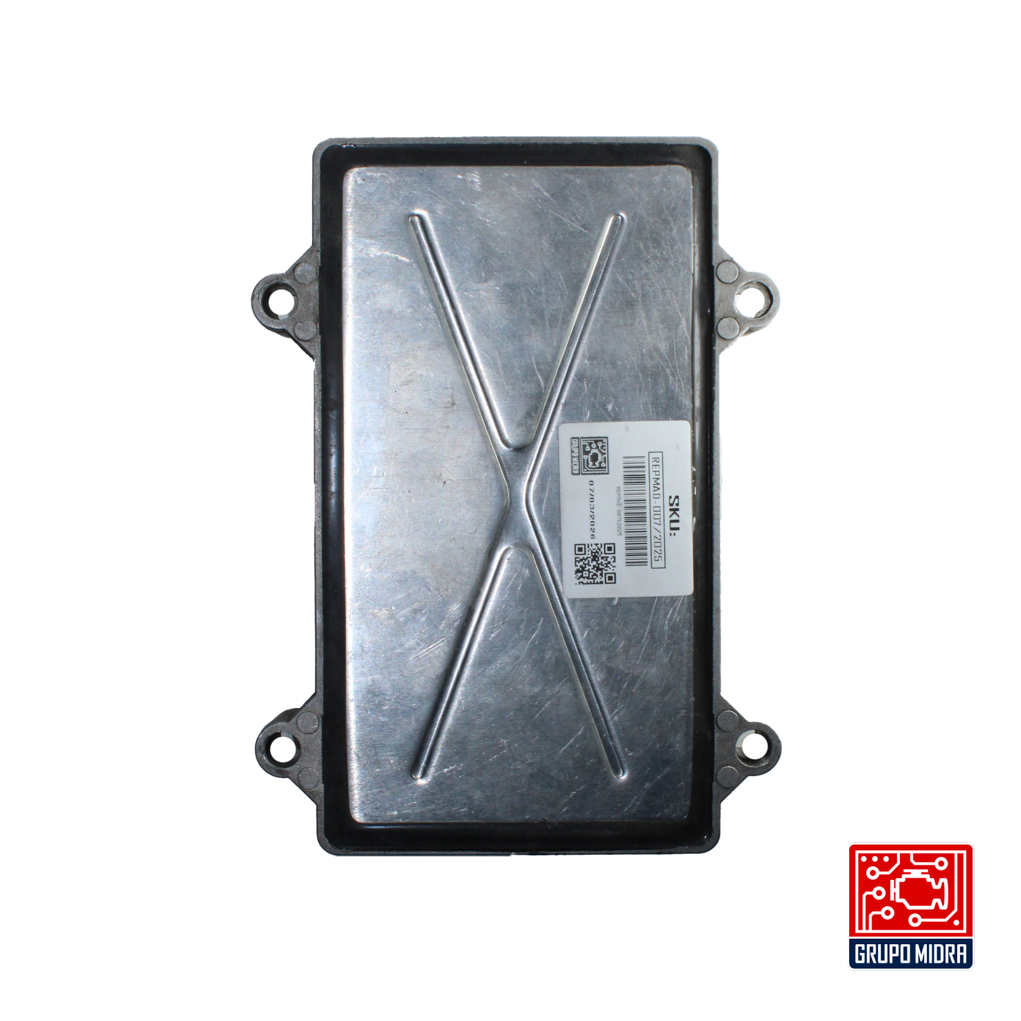 Computadora De Trnasmisión para FIAT Punto 1.6L. 16V. - Image 2