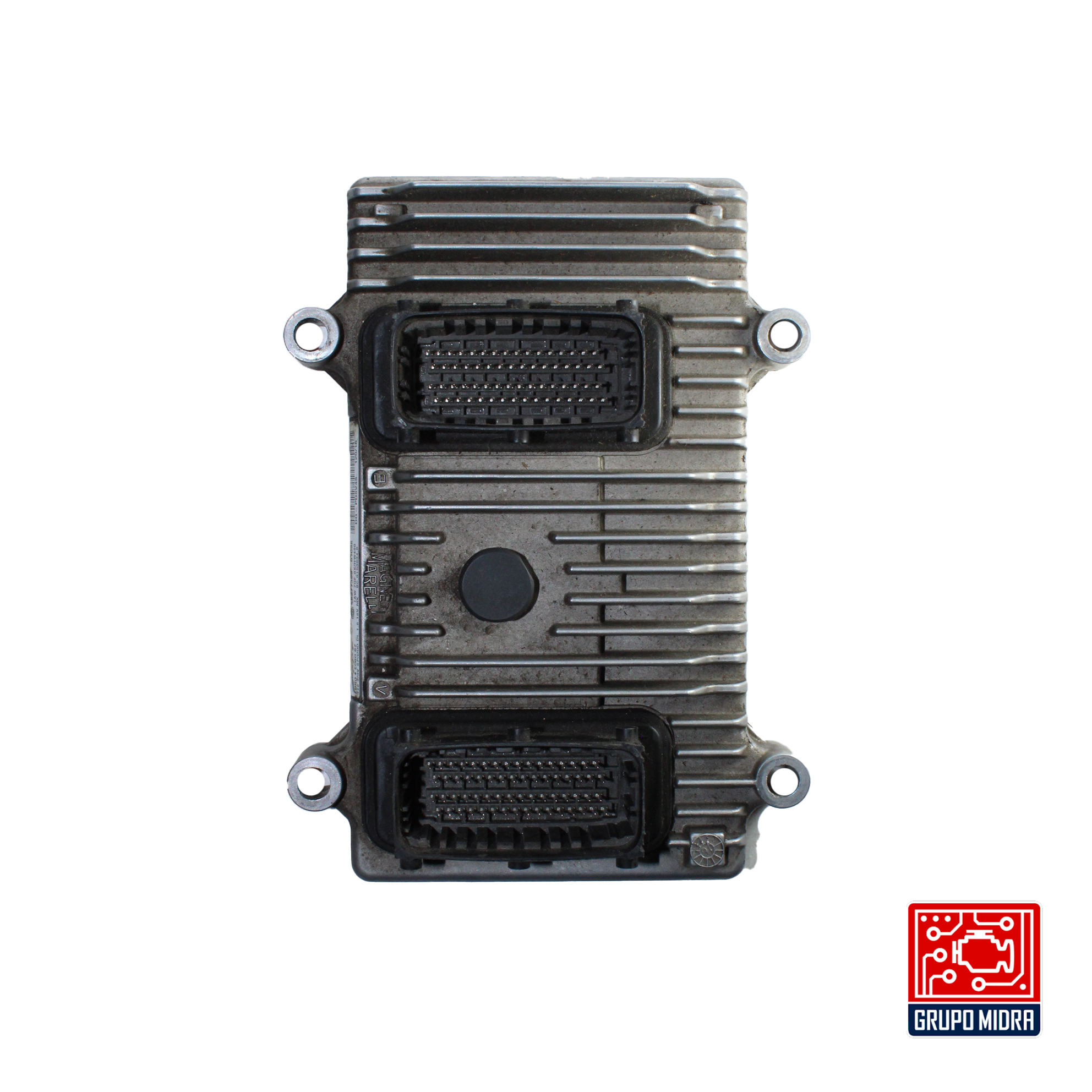Computadora De Trnasmisión para FIAT Punto 1.6L. 16V.