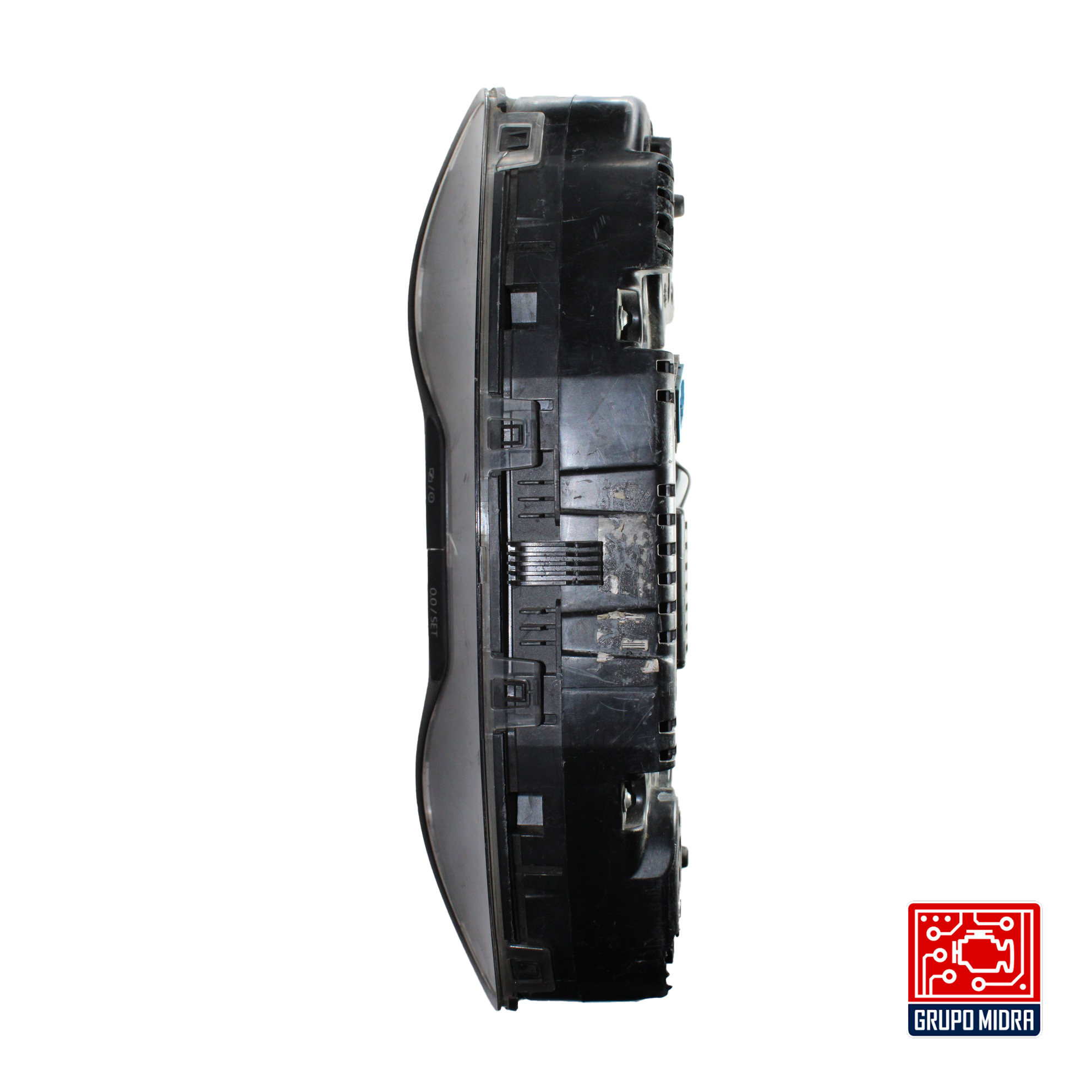 Cluster Velocímetro, Volkswagen Vento, NO EPROM, Negro. - Image 3