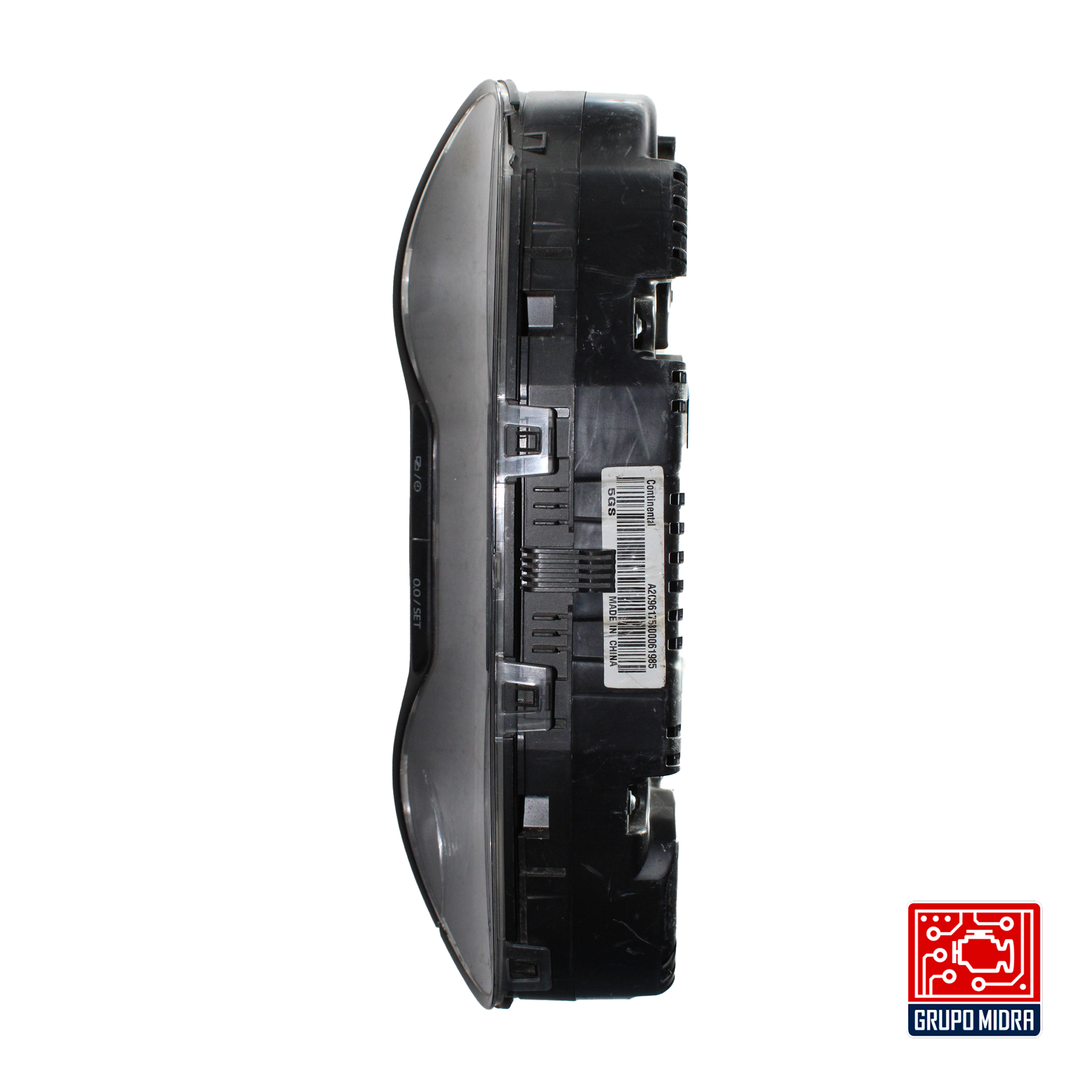 Cluster Velocímetro, Volkswagen Vento 2015, Negro. - Image 3