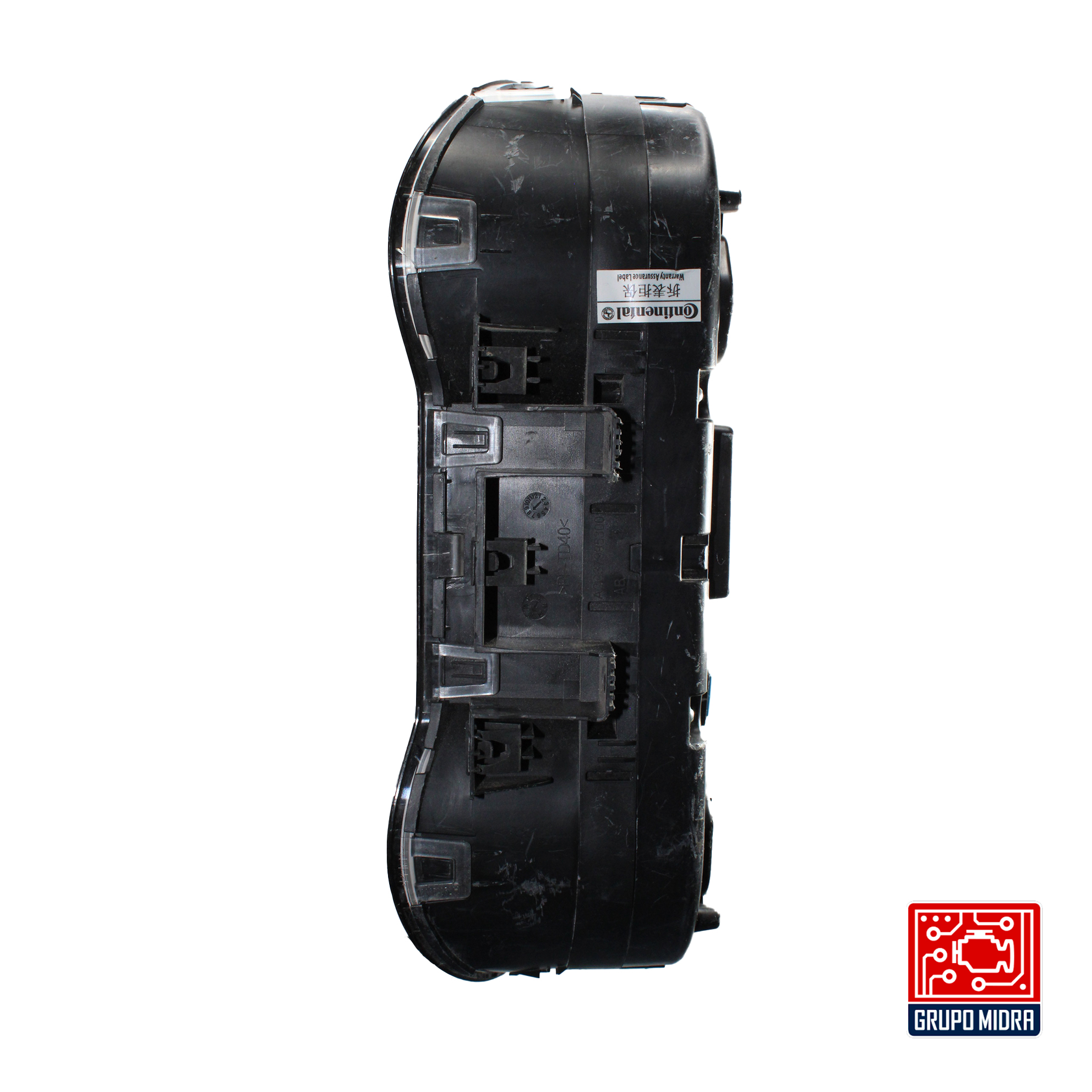 Cluster Velocímetro, Volkswagen Vento 2015, Negro. - Image 2